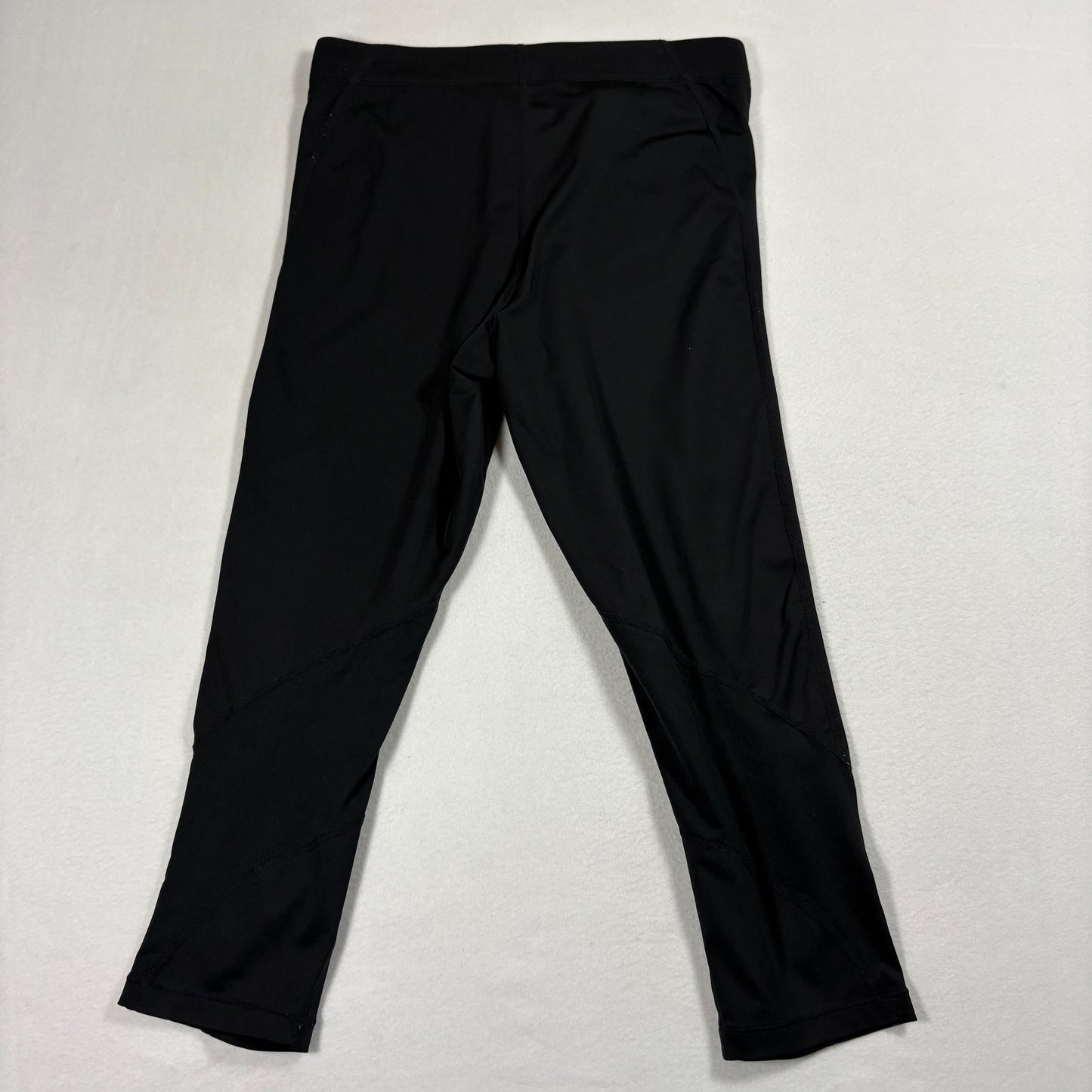 Nike Pro Womens Leggings Small Black Dri-Fit Compression Training Pants