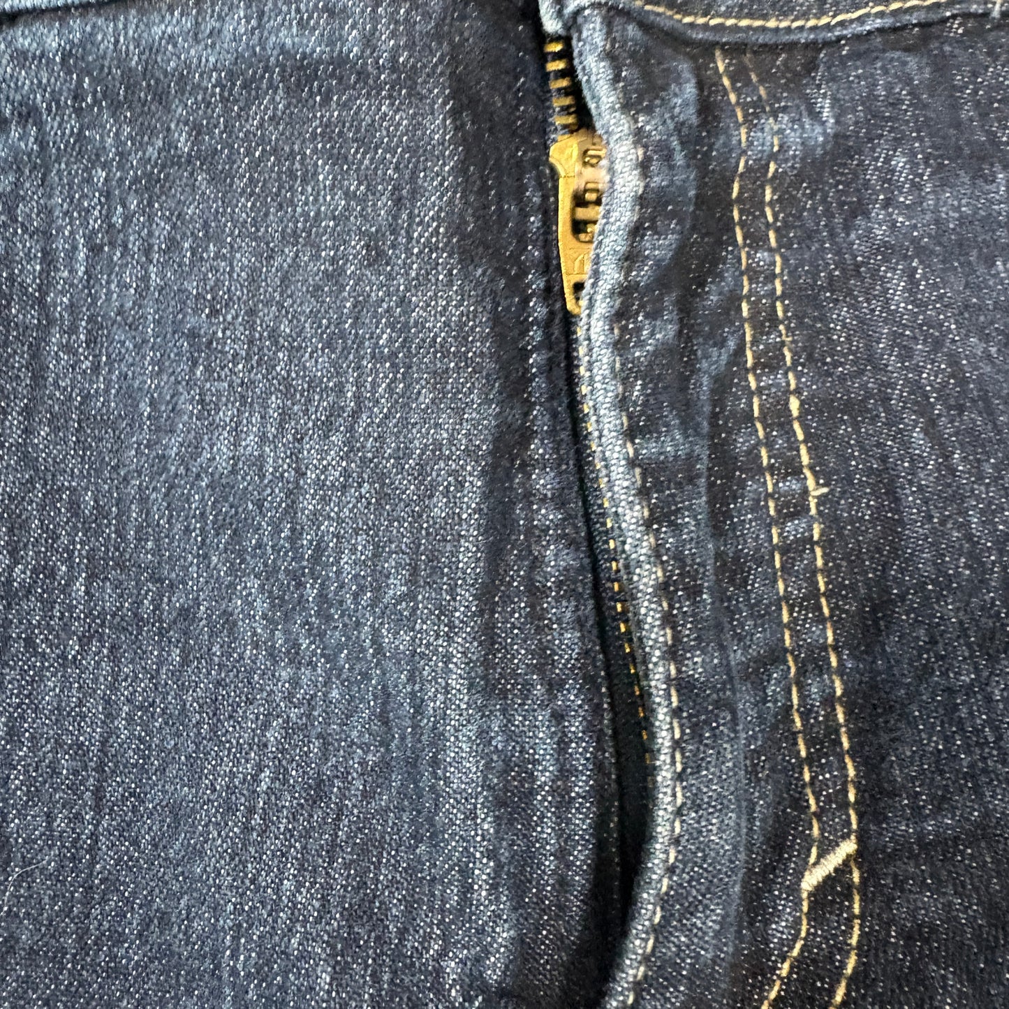 Gloria Vanderbilt Women’s Jeans Size 12 Blue Bootcut Stretch Denim Mid Rise