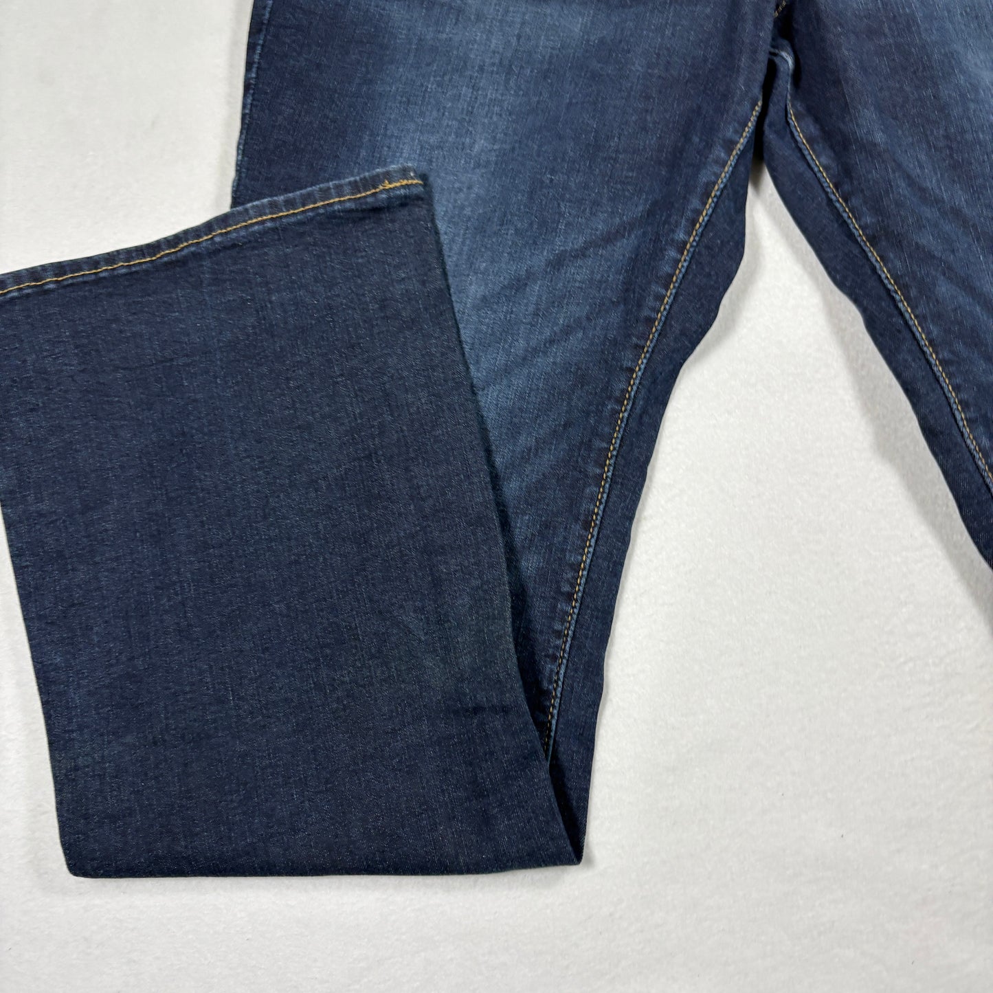 Denizen Levi’s Mens Jeans 33x32 Dark Wash Modern Bootcut Denim Y2K 90s