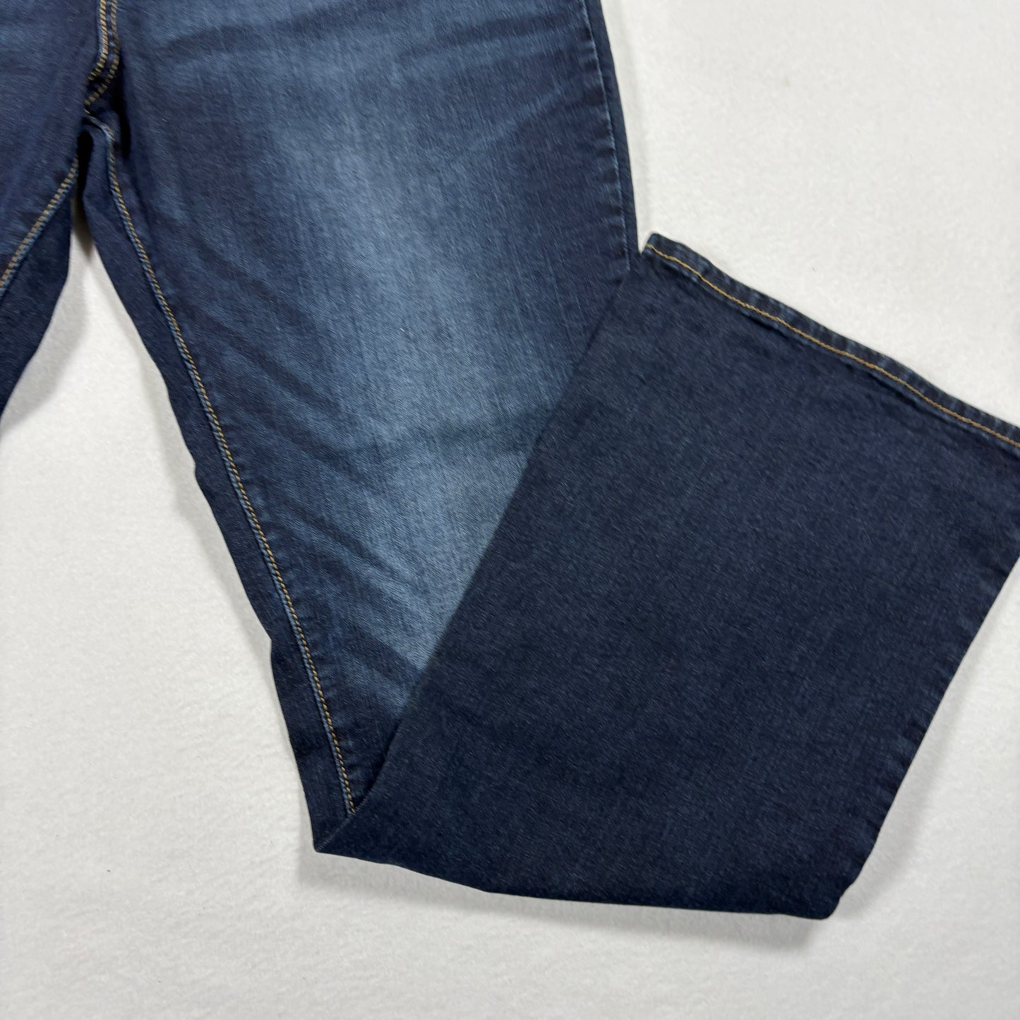 Denizen Levi’s Mens Jeans 33x32 Dark Wash Modern Bootcut Denim Y2K 90s