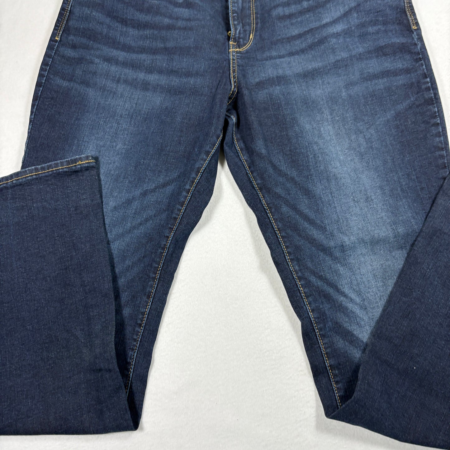 Denizen Levi’s Mens Jeans 33x32 Dark Wash Modern Bootcut Denim Y2K 90s