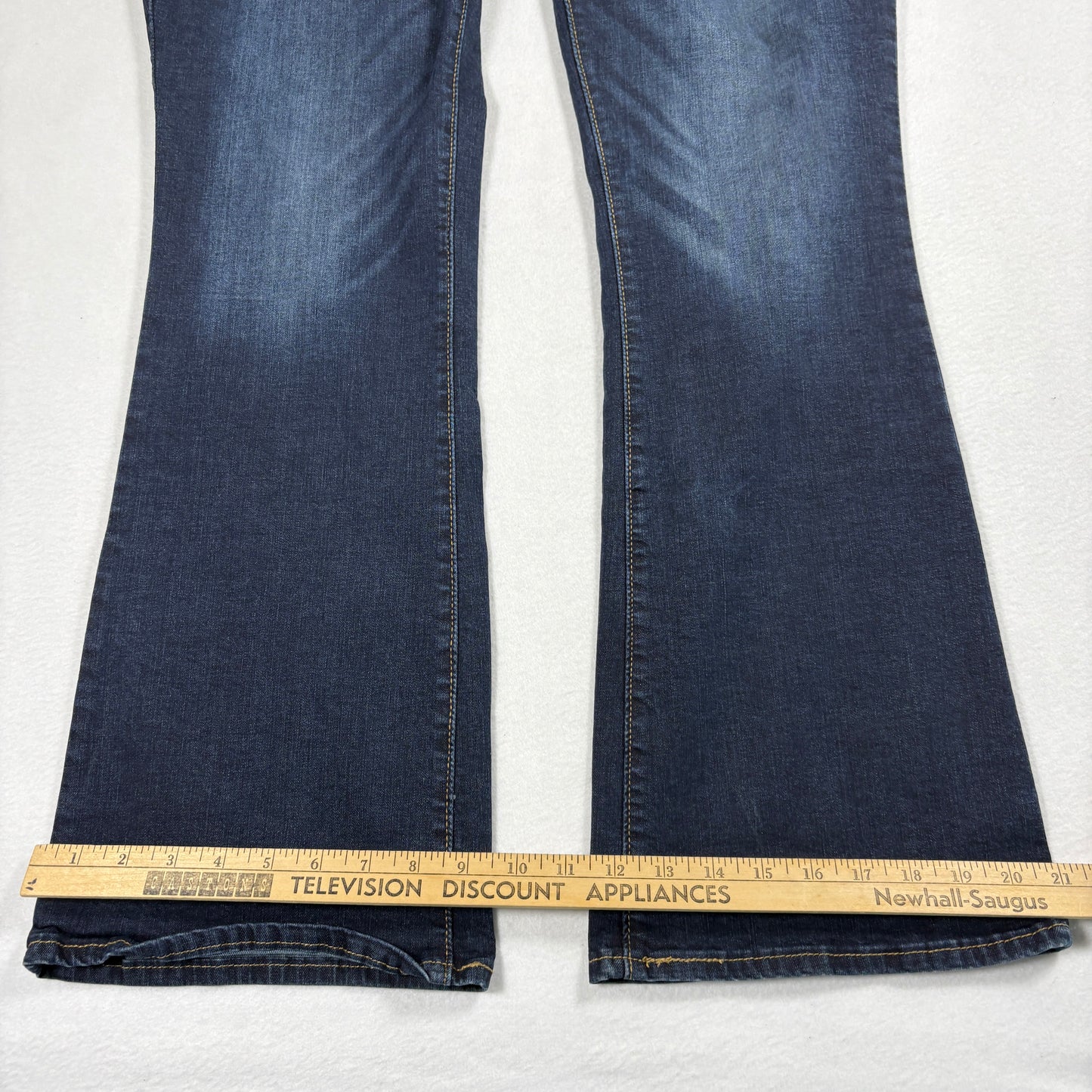 Denizen Levi’s Mens Jeans 33x32 Dark Wash Modern Bootcut Denim Y2K 90s