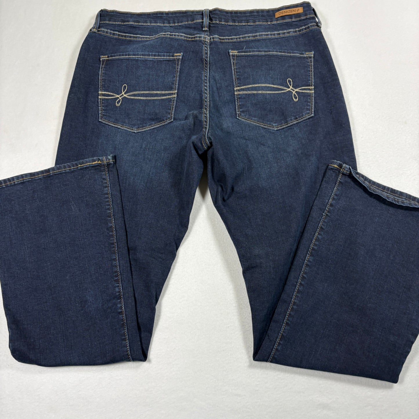 Denizen Levi’s Mens Jeans 33x32 Dark Wash Modern Bootcut Denim Y2K 90s