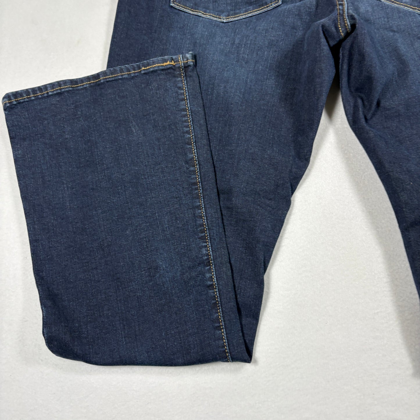 Denizen Levi’s Mens Jeans 33x32 Dark Wash Modern Bootcut Denim Y2K 90s