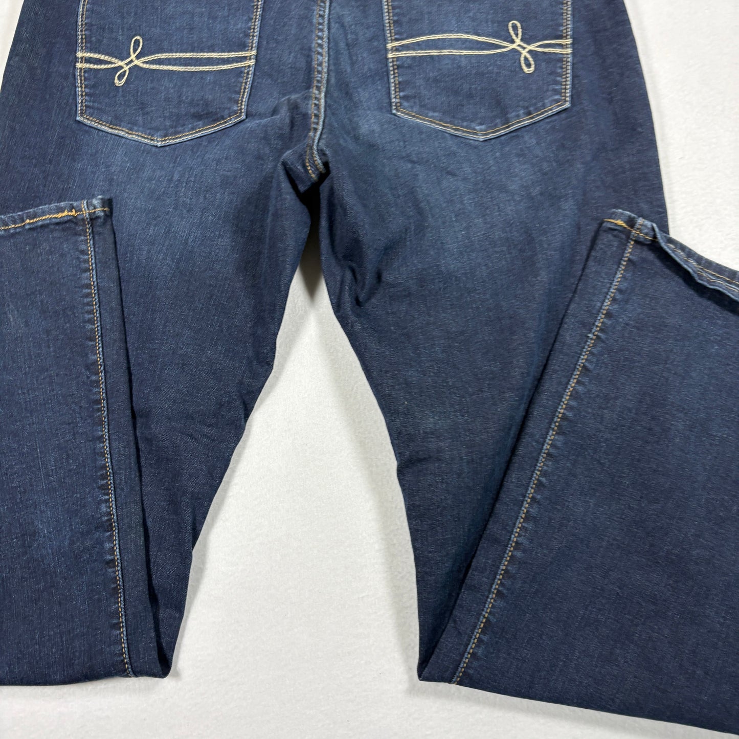 Denizen Levi’s Mens Jeans 33x32 Dark Wash Modern Bootcut Denim Y2K 90s