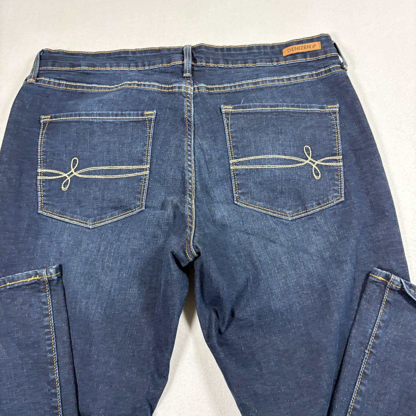 Denizen Levi’s Mens Jeans 33x32 Dark Wash Modern Bootcut Denim Y2K 90s