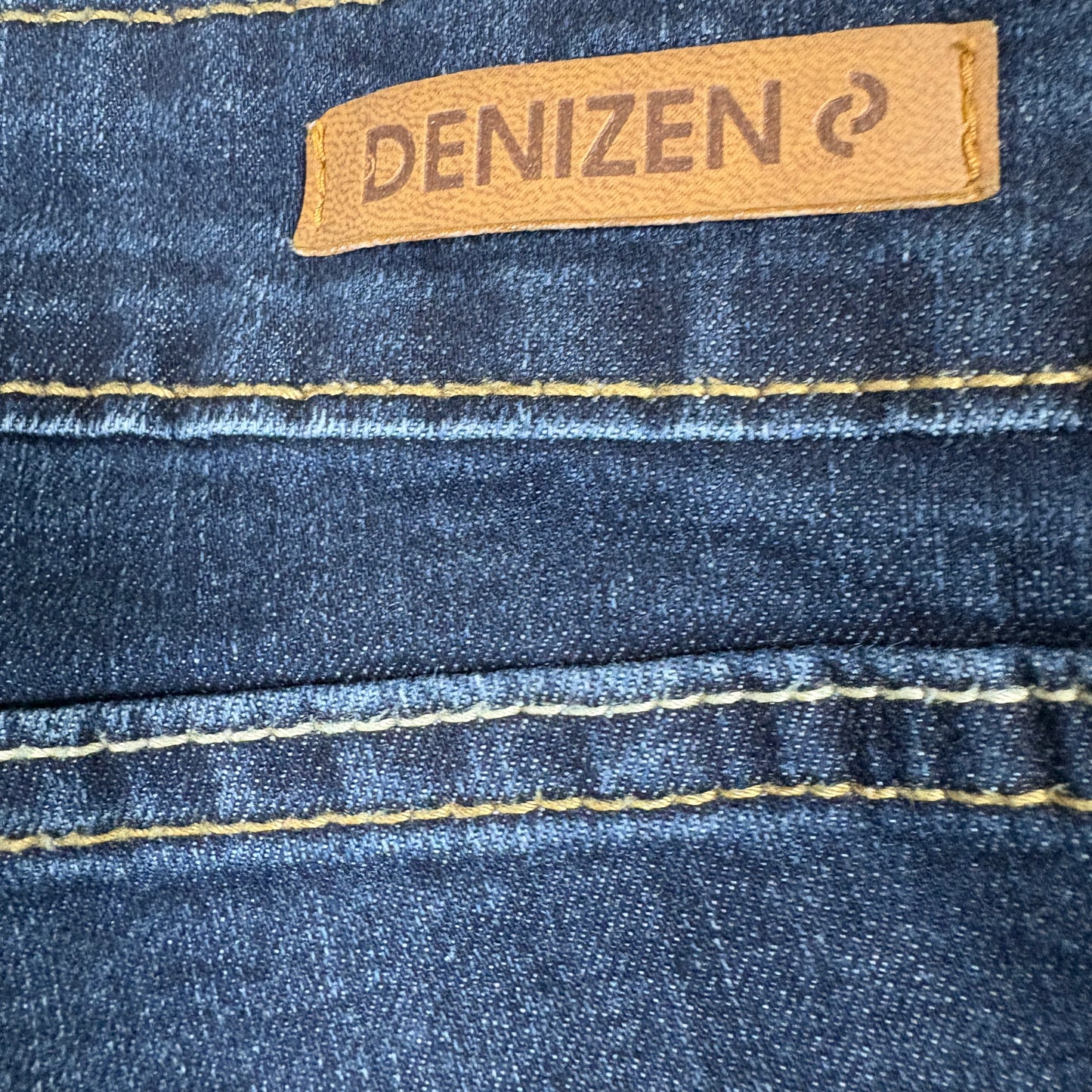 Denizen Levi’s Mens Jeans 33x32 Dark Wash Modern Bootcut Denim Y2K 90s