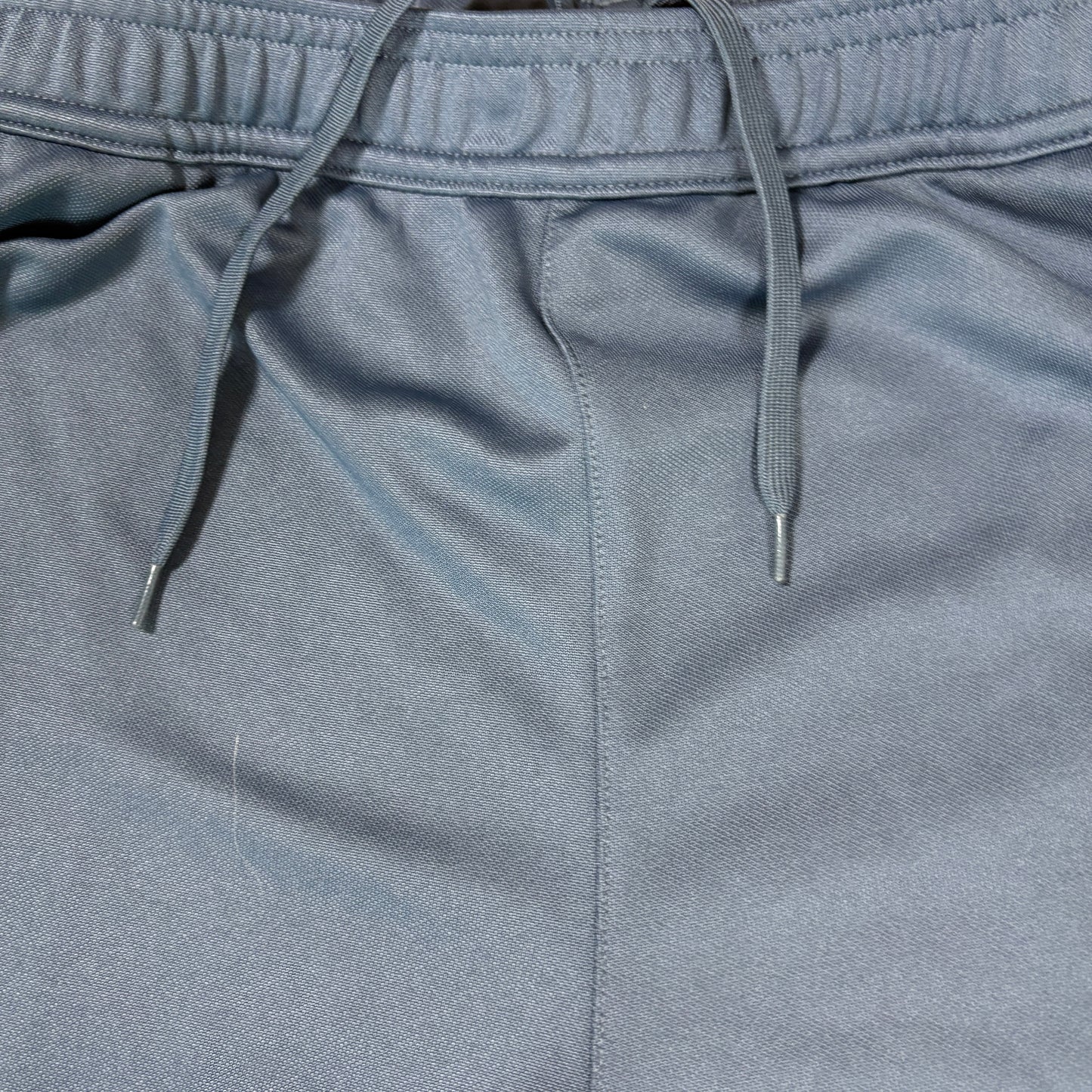 Adidas Men’s Track Pants XL Gray Black Stripes Climacool Athletic Joggers