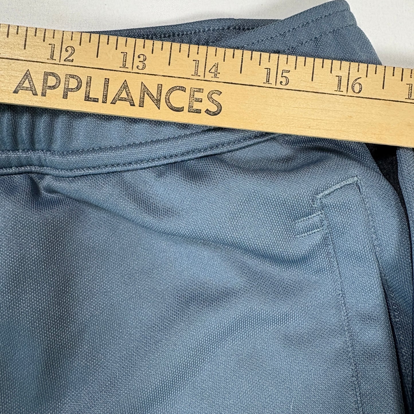 Adidas Men’s Track Pants XL Gray Black Stripes Climacool Athletic Joggers