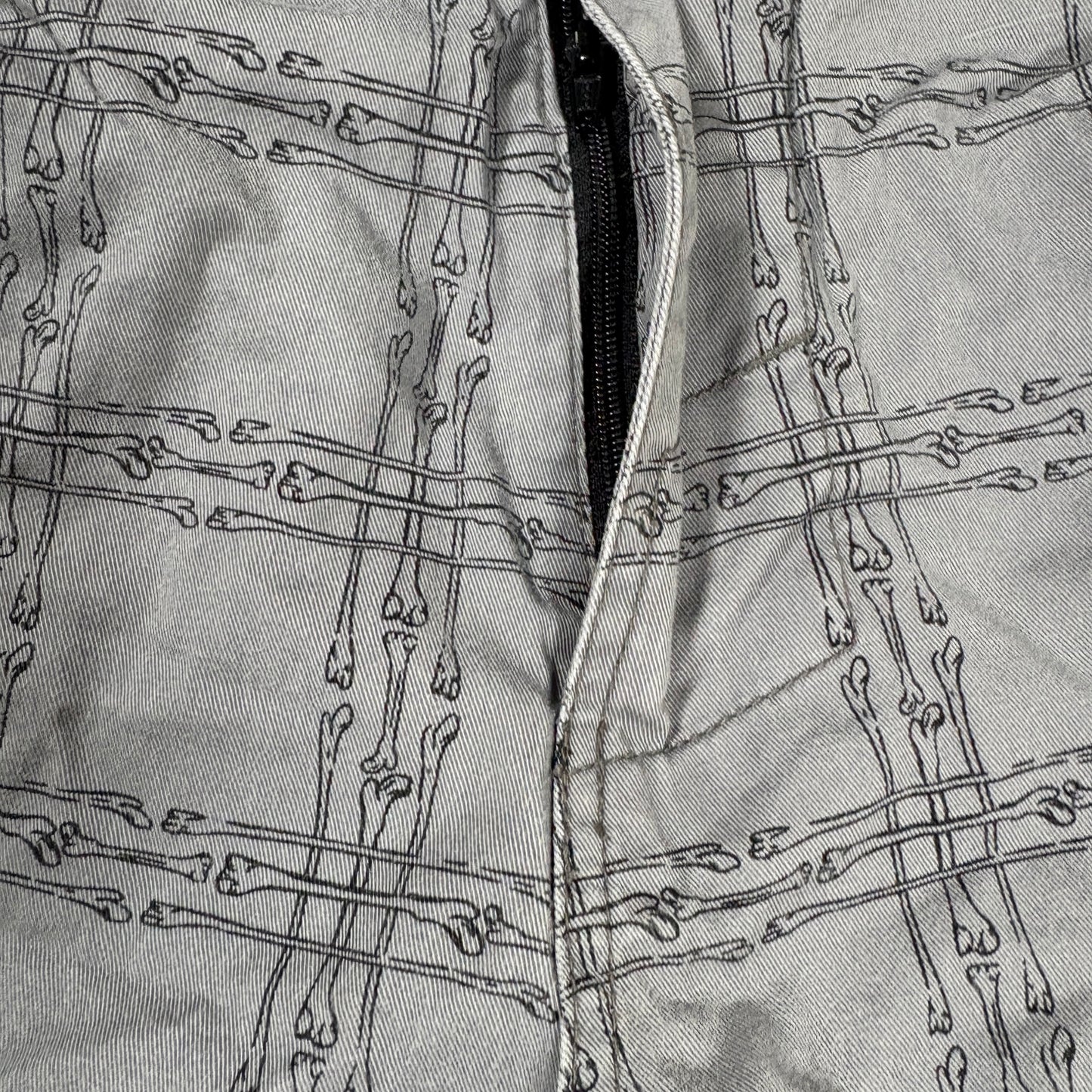 No Boundaries Men’s Shorts 36 Gray Plaid Cotton Casual Flat Front Summer Chino