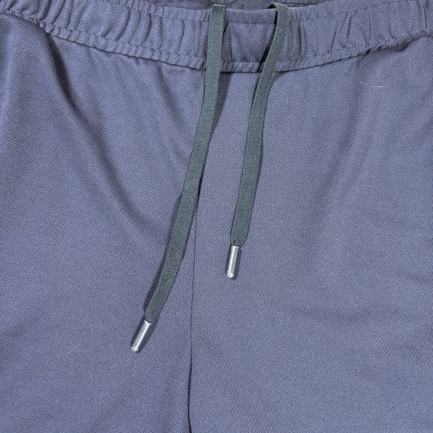 All In Motion Men’s Shorts L Navy Blue Athletic Training Performance Gym Active