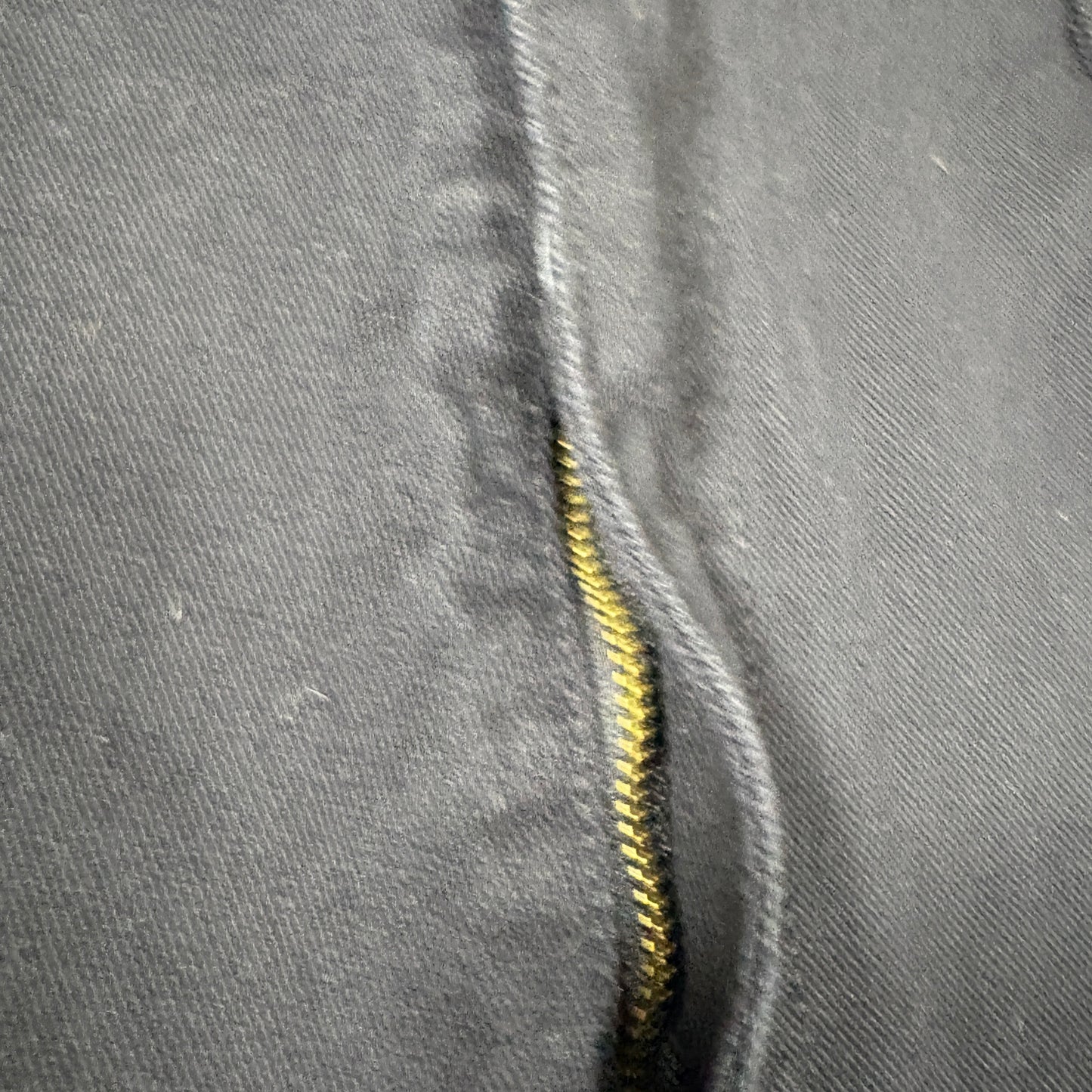 NWT Levi Strauss Signature Flex Men’s 42x30 Relaxed Fit Black Denim Jeans Baggy