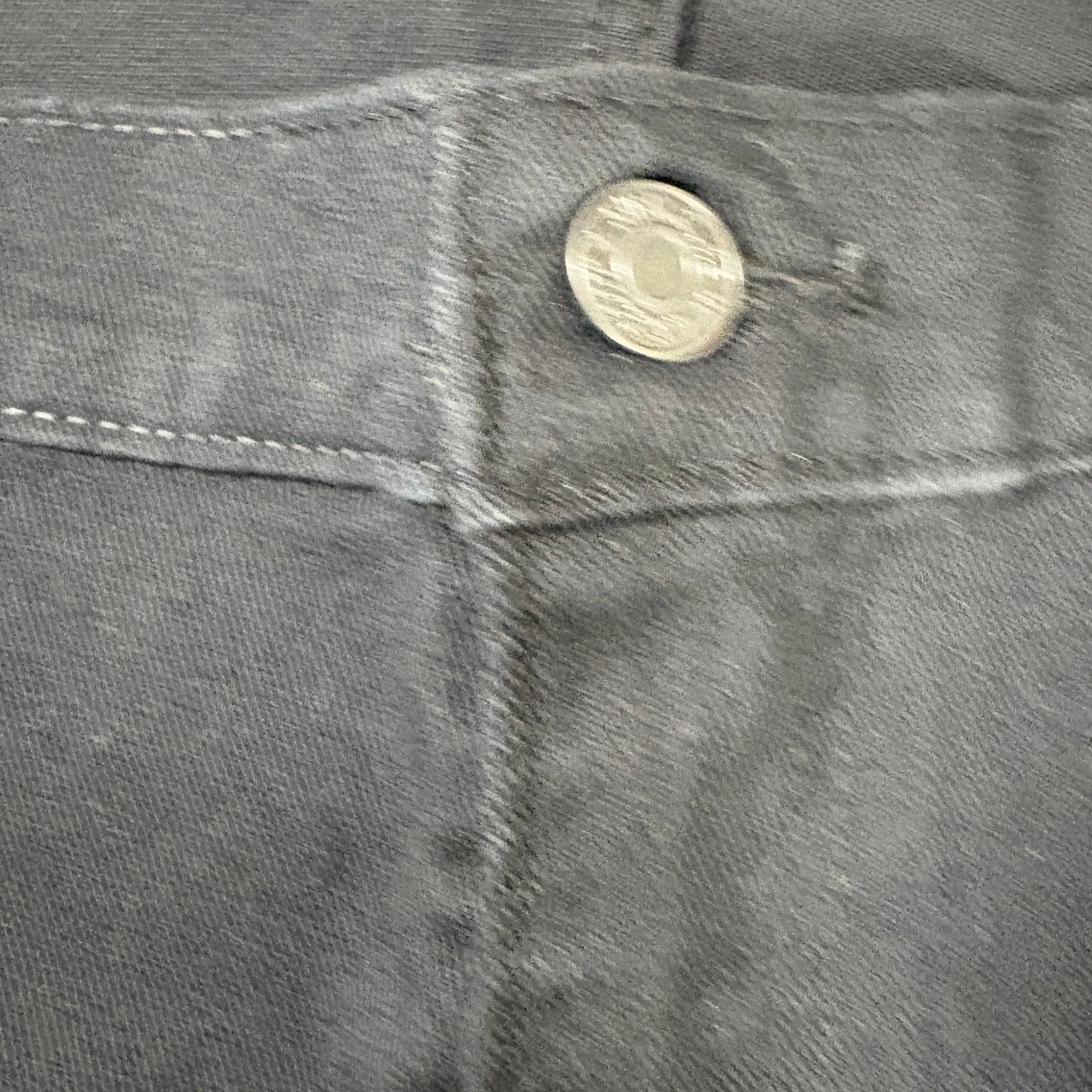 NWT Levi Strauss Signature Flex Men’s 42x30 Relaxed Fit Black Denim Jeans Baggy