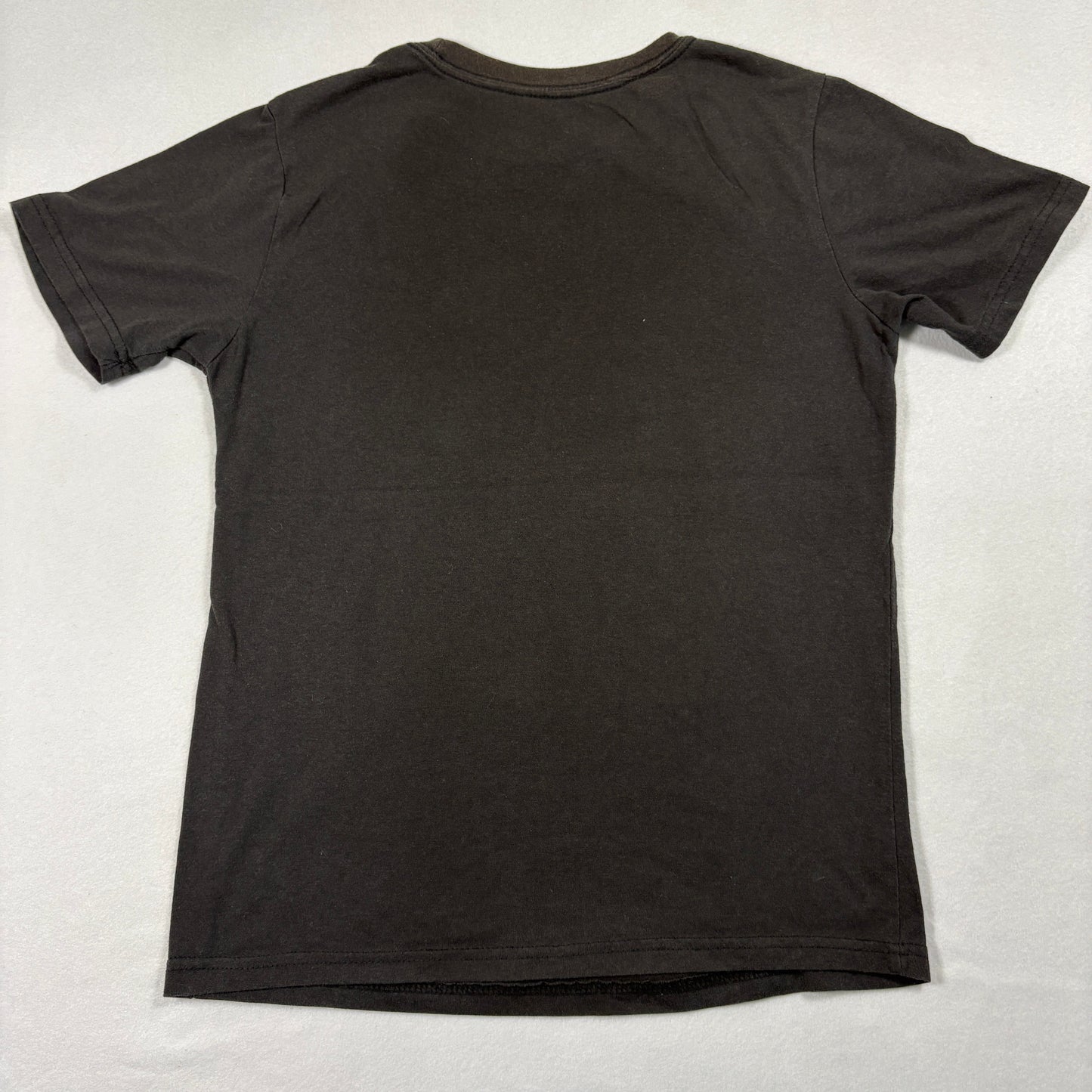 Marvel Spider Man Miles Morales Kids L T Shirt Black Graphic Tee Superhero