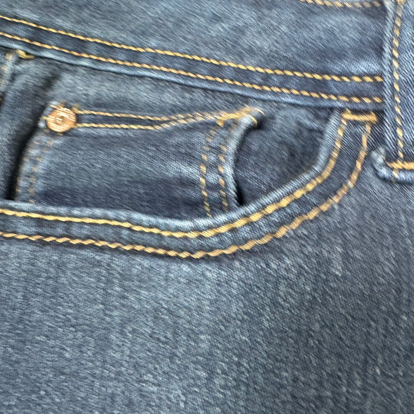 Jordache Skinny Jeans Women 14 Dark Wash Blue Denim Stretch Slim Fit Classic