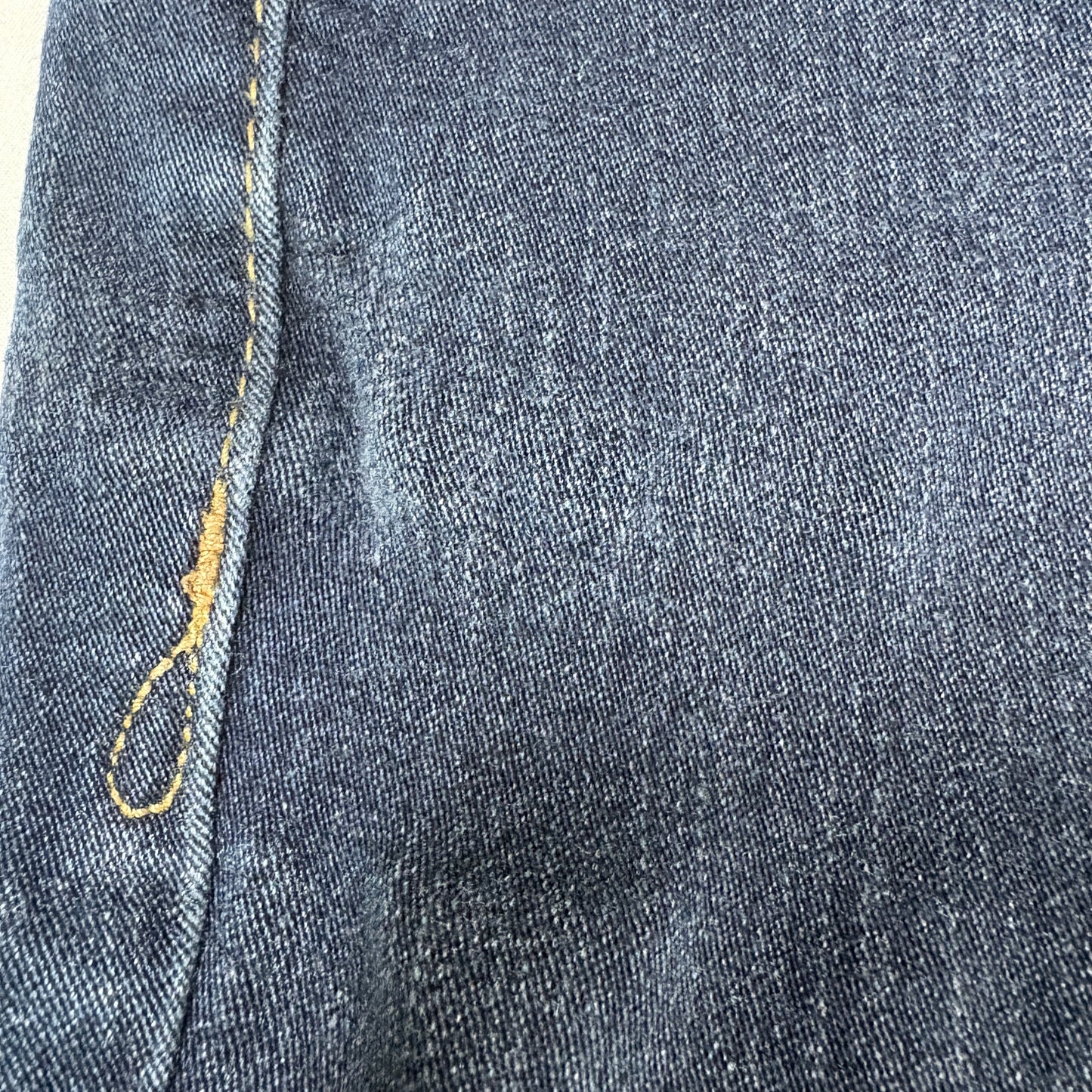 Jordache Skinny Jeans Women 14 Dark Wash Blue Denim Stretch Slim Fit Classic