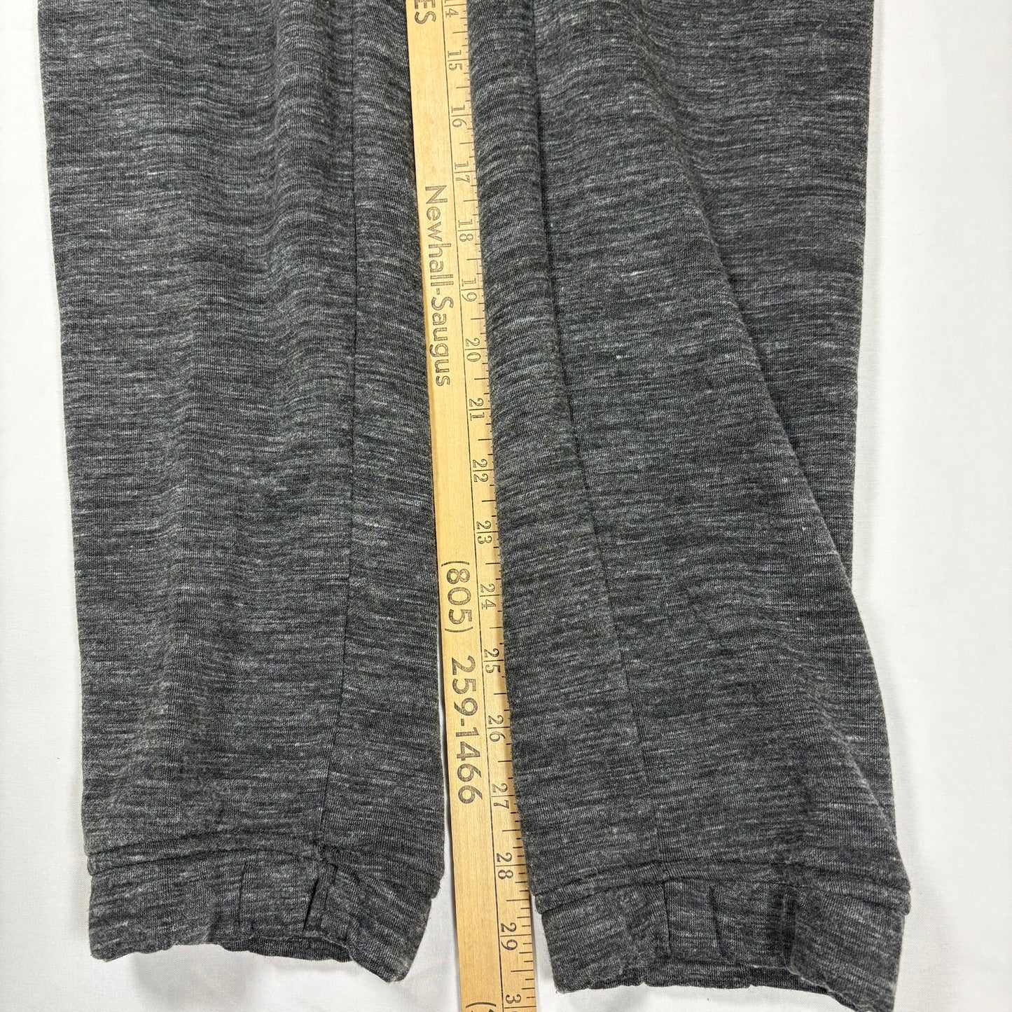 Beverly Hills Polo Club Joggers Men S Gray Drawstring Sweatpants Athletic Pants