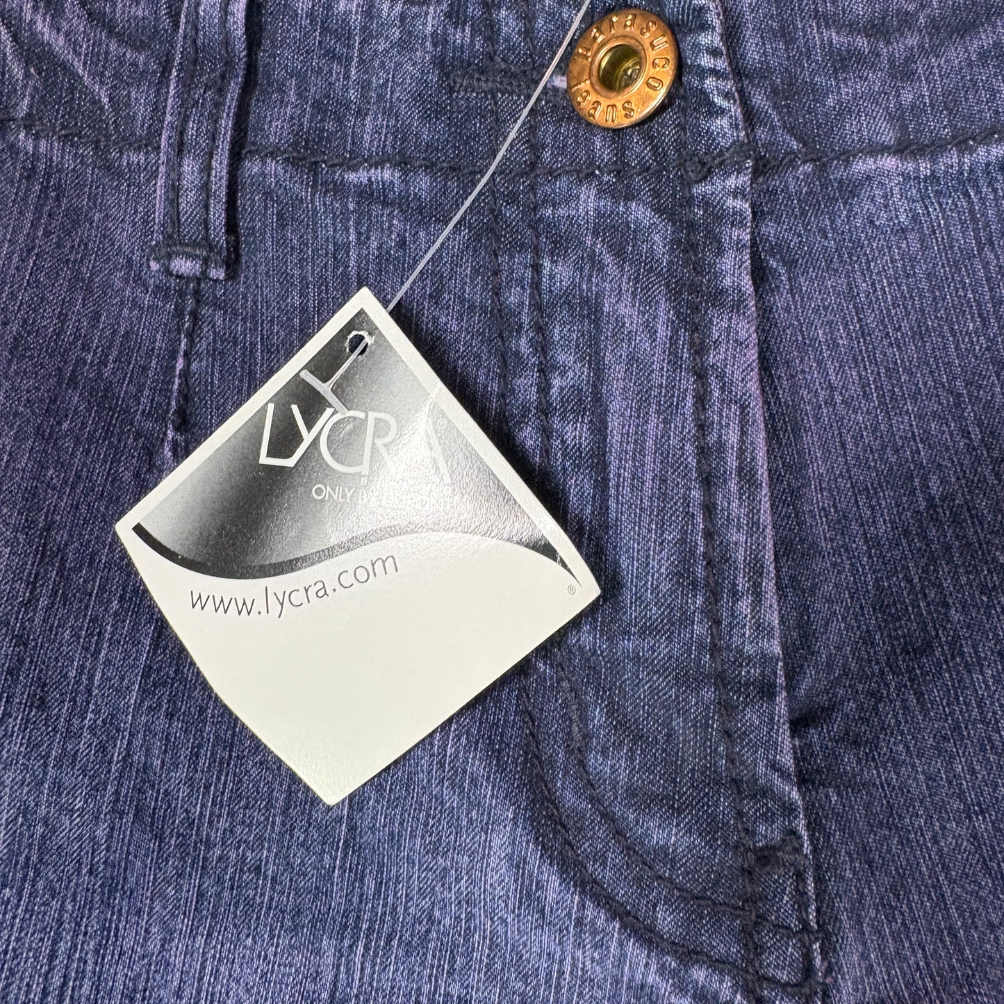 Parasuco Ergonomic Jeans Women 30 Blue Bootcut Flare Stretch Denim NWT Canada