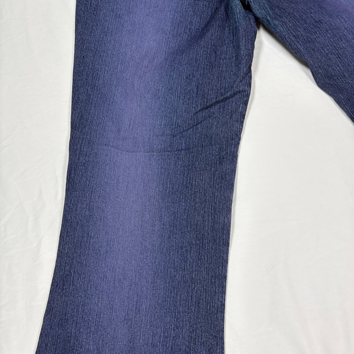 Parasuco Ergonomic Jeans Women 30 Blue Bootcut Flare Stretch Denim NWT Canada
