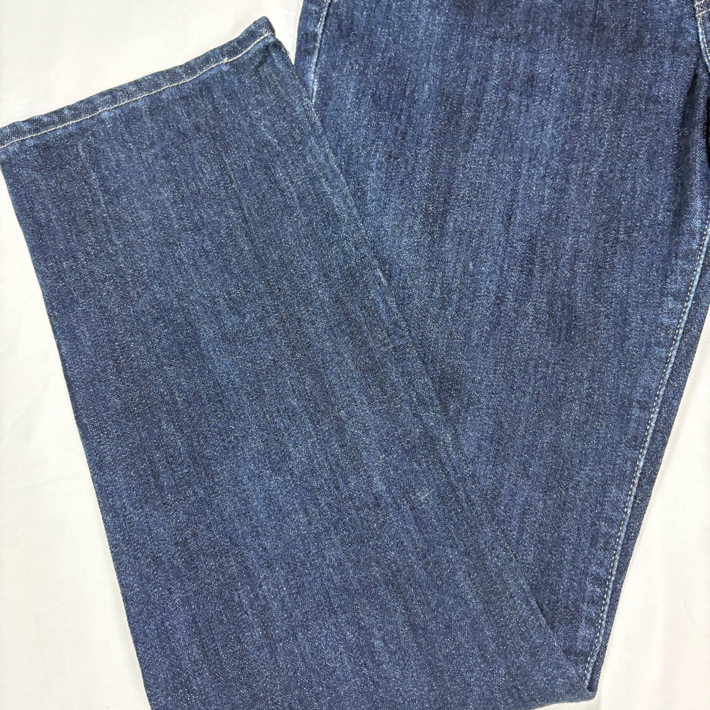 Levi’s Mid Rise Skinny Jeans Women 6S Dark Wash Stretch Denim Classic Casual