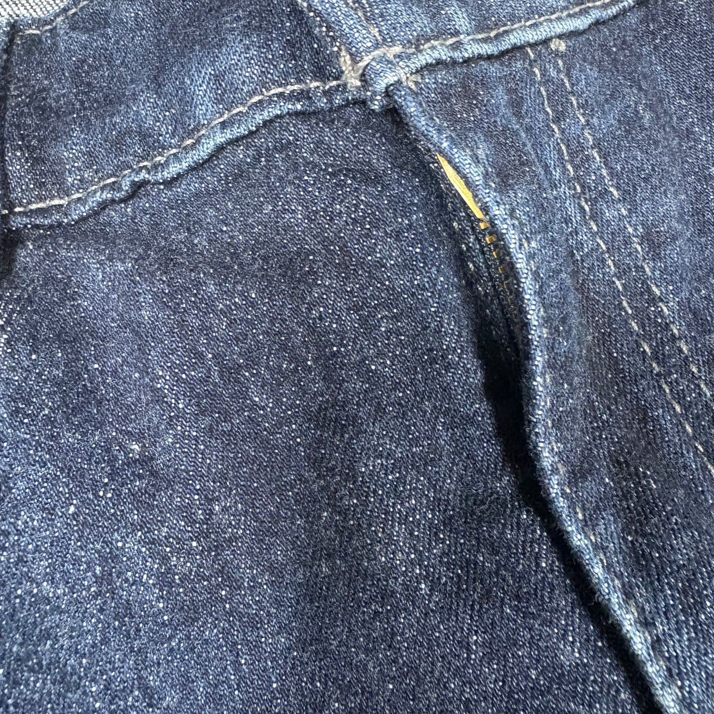 Levi’s Mid Rise Skinny Jeans Women 6S Dark Wash Stretch Denim Classic Casual