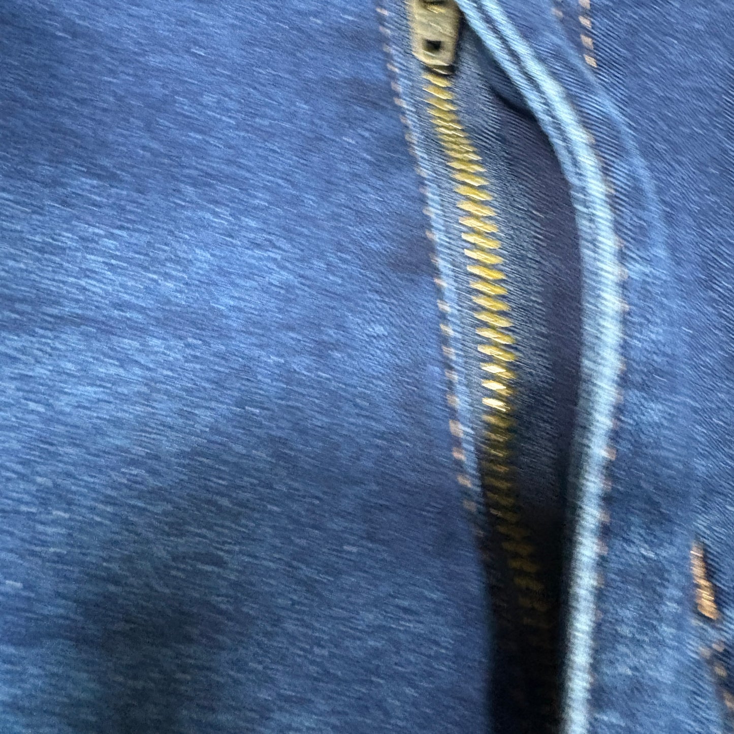 Nicole Miller Jeans Women 16 Blue Soho High Rise Ankle Skinny Raw Hem Stretch