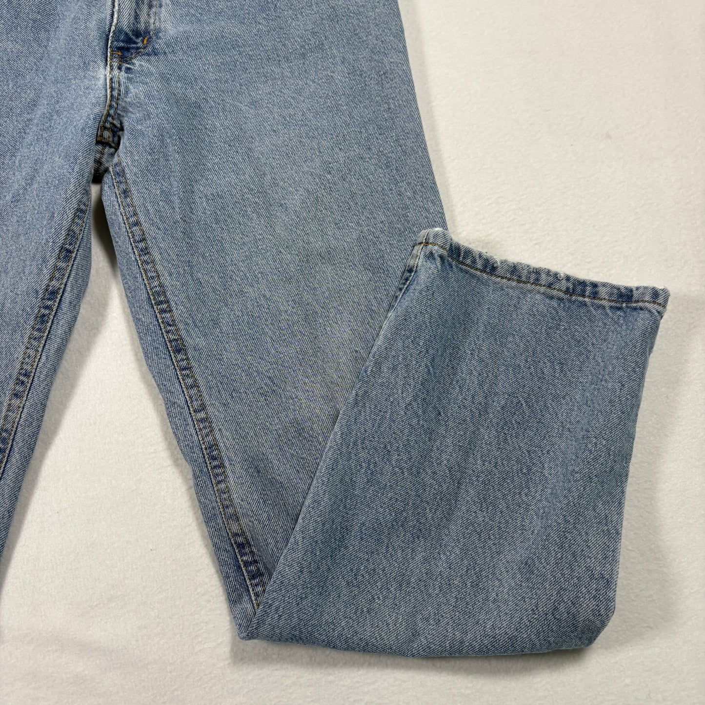 Polo Ralph Lauren Mens Jeans 30x29 Saturday Jean Vintage 90s Y2K Denim USA Made