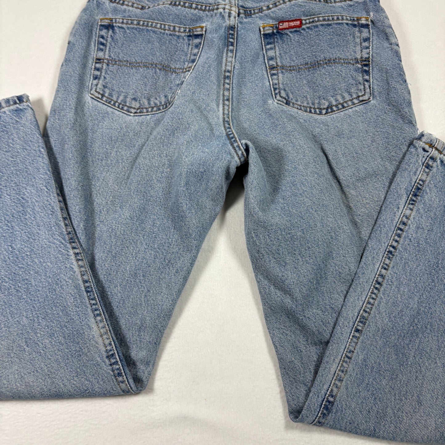 Polo Ralph Lauren Mens Jeans 30x29 Saturday Jean Vintage 90s Y2K Denim USA Made