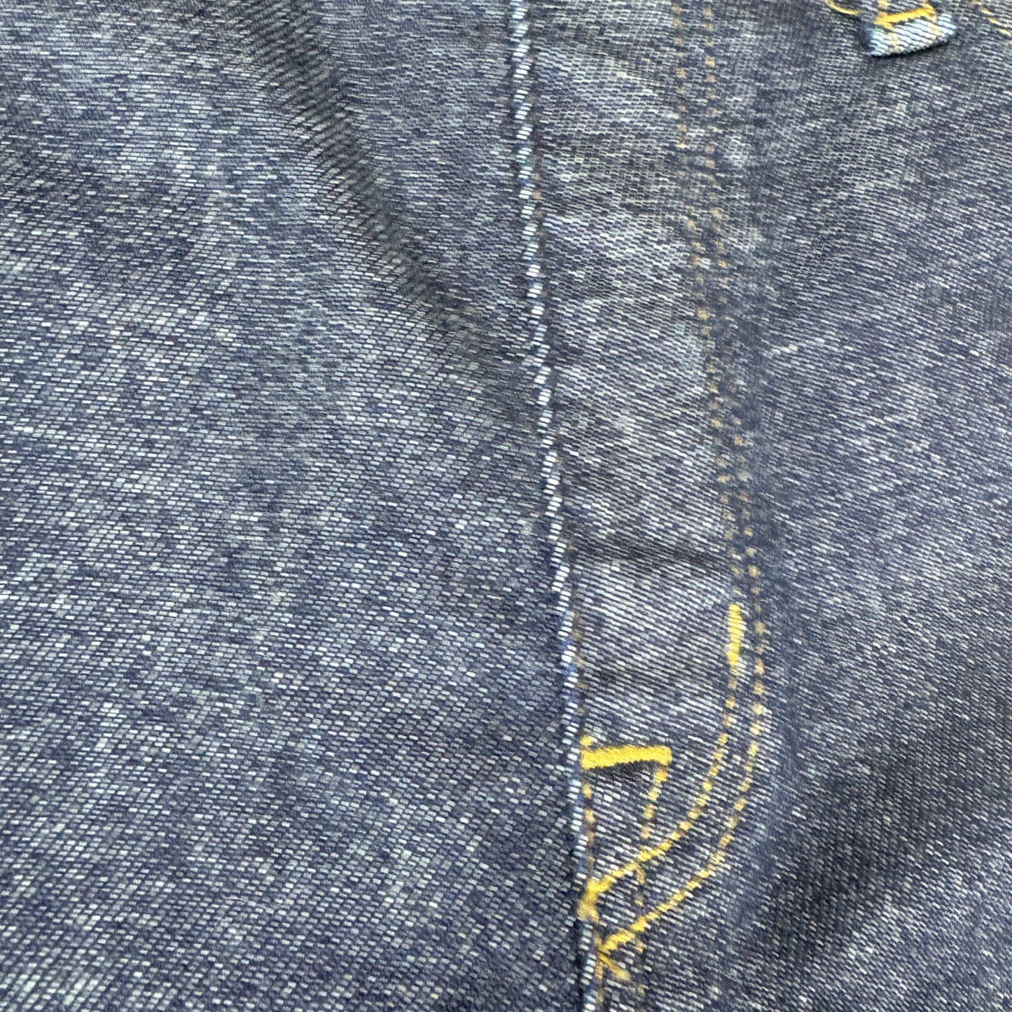 Spanx Jeans Womens Large Petite Dark Wash Bootcut Stretch Denim Shaping Pants