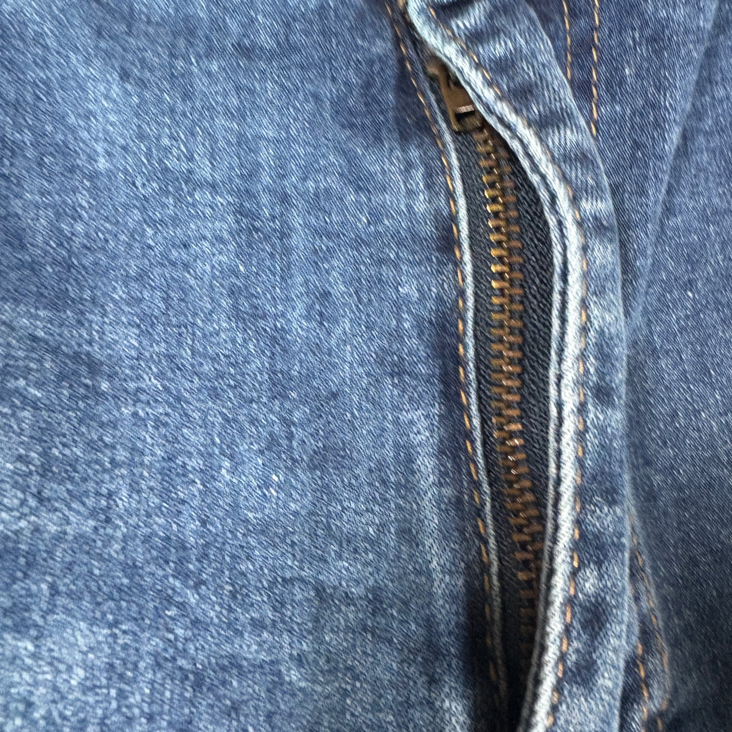 Forever 21 Plus Womens Jeans Blue Denim Skinny Stretch High Rise Size 14