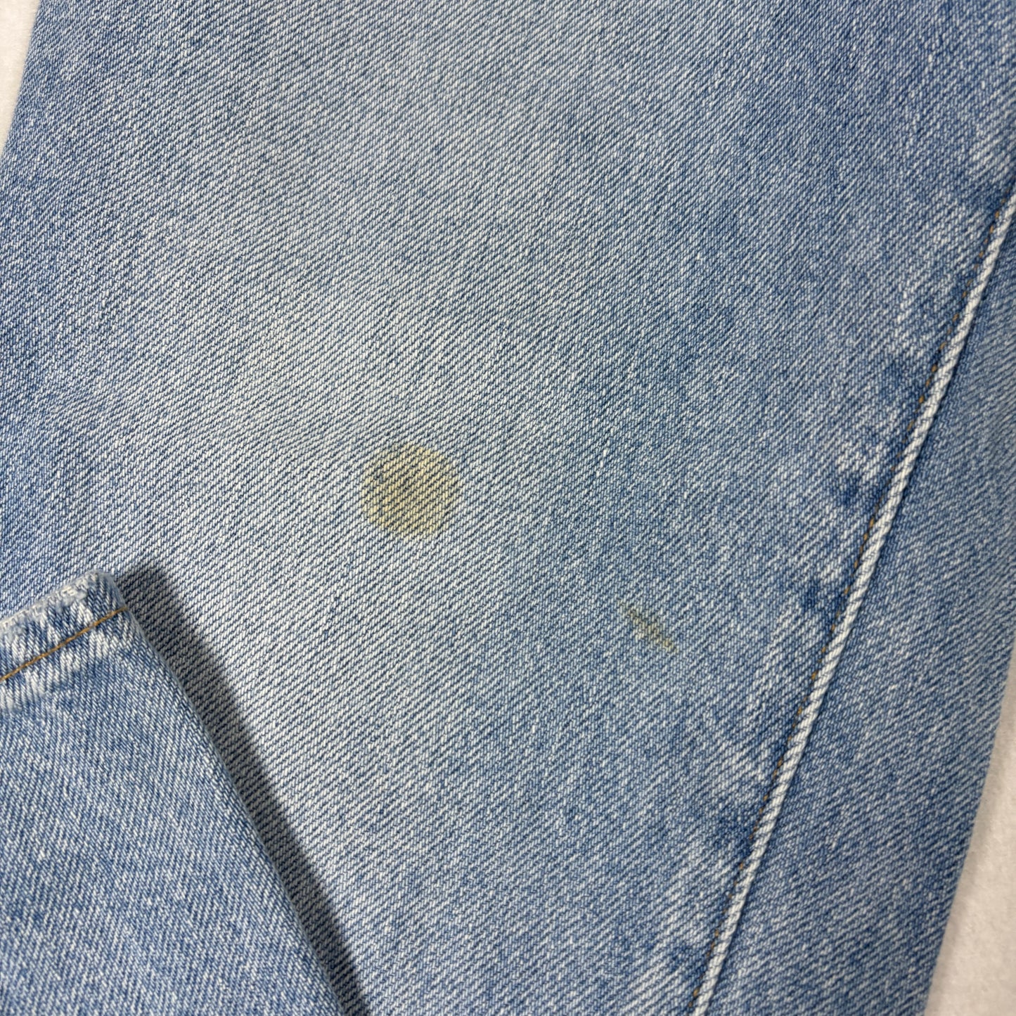 Madewell Womens Jeans 25 The Mom Jean High Rise Vintage 90s Grunge Distressed