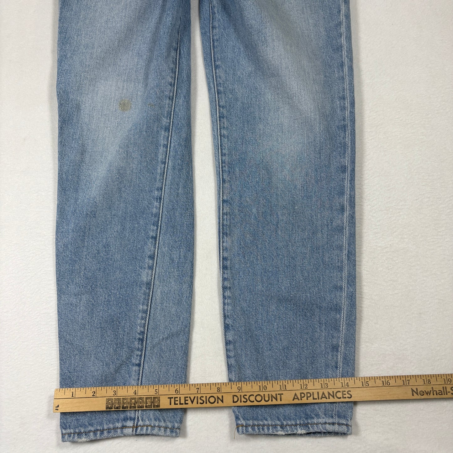Madewell Womens Jeans 25 The Mom Jean High Rise Vintage 90s Grunge Distressed