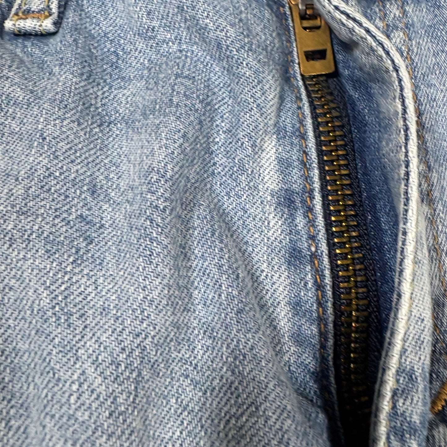 Levi’s 511 Jeans Mens 32x30 Slim Fit Light Wash Distressed Ripped Denim Pants