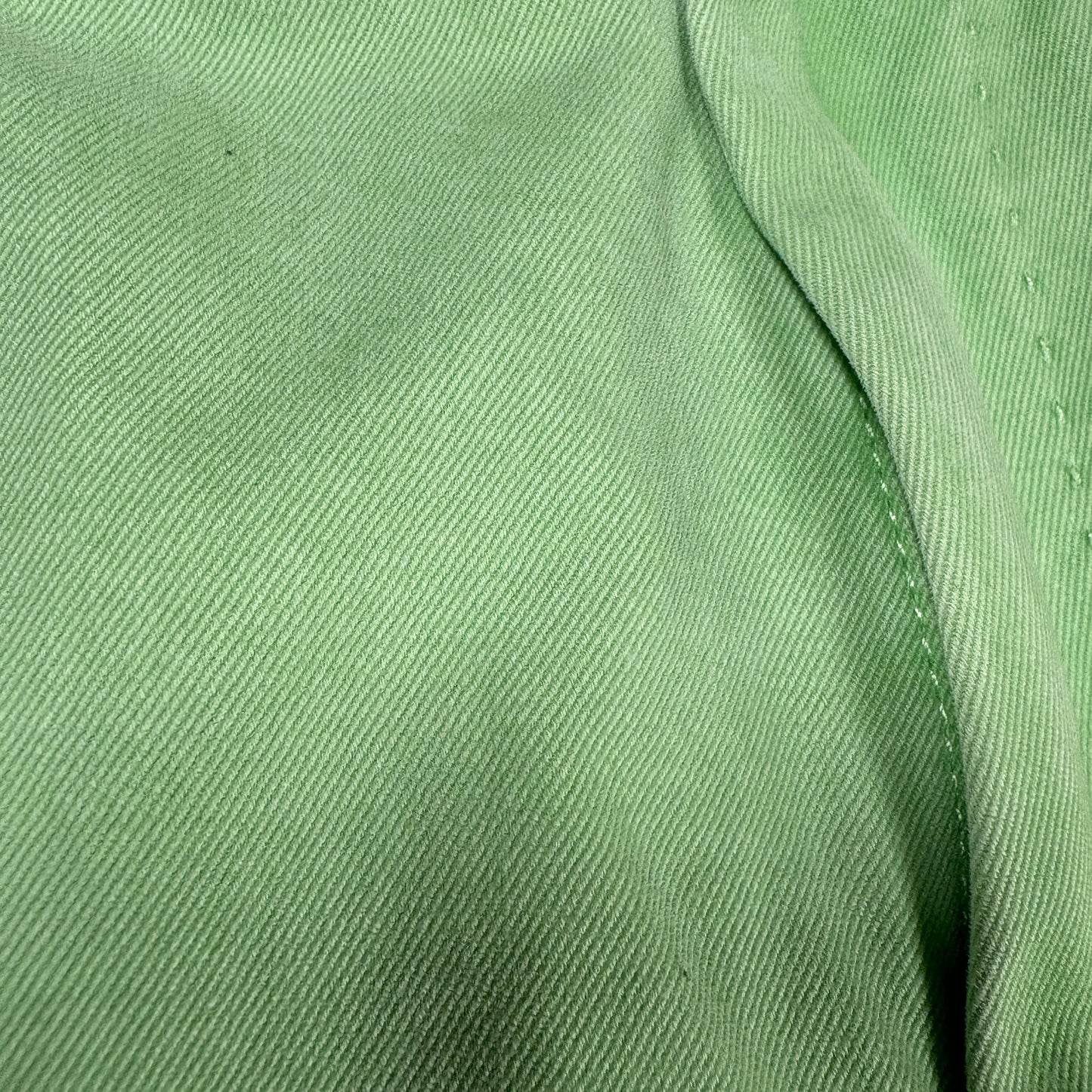 Peter Millar Mens Pants 31 Green Chino Pima Cotton Casual Dress Golf Trousers