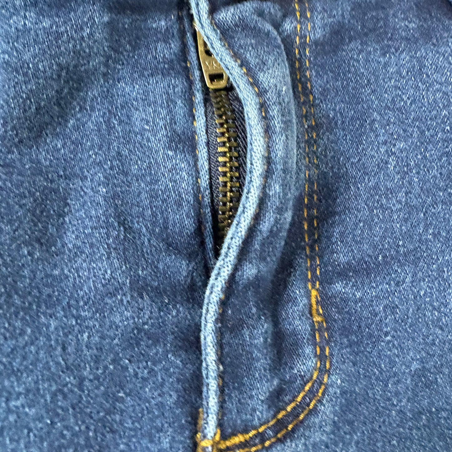 Jones New York Madison Skinny Jeans Women’s 12 Dark Wash Stretch Denim Mid Rise