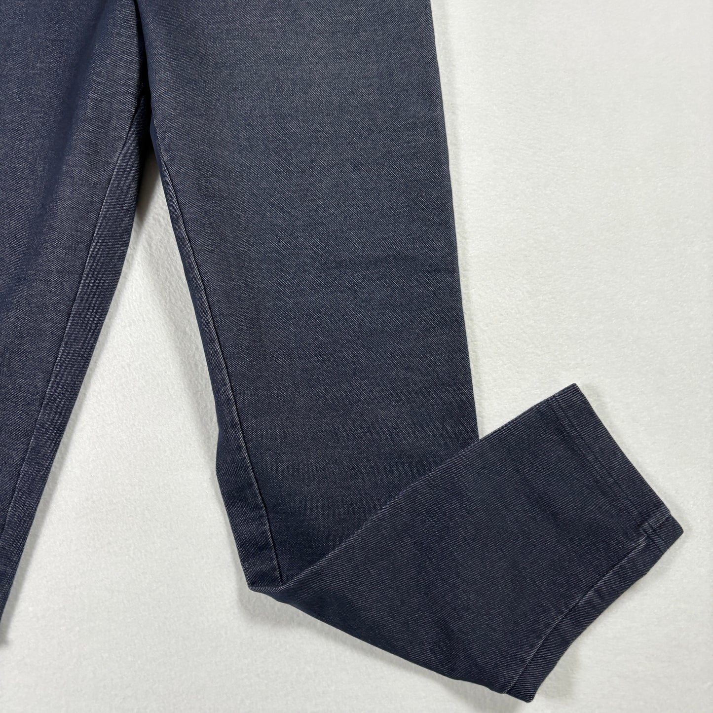 Isaac Mizrahi Live Womens Jeans M Dark Wash Denim Stretch Straight Y2K Vintage