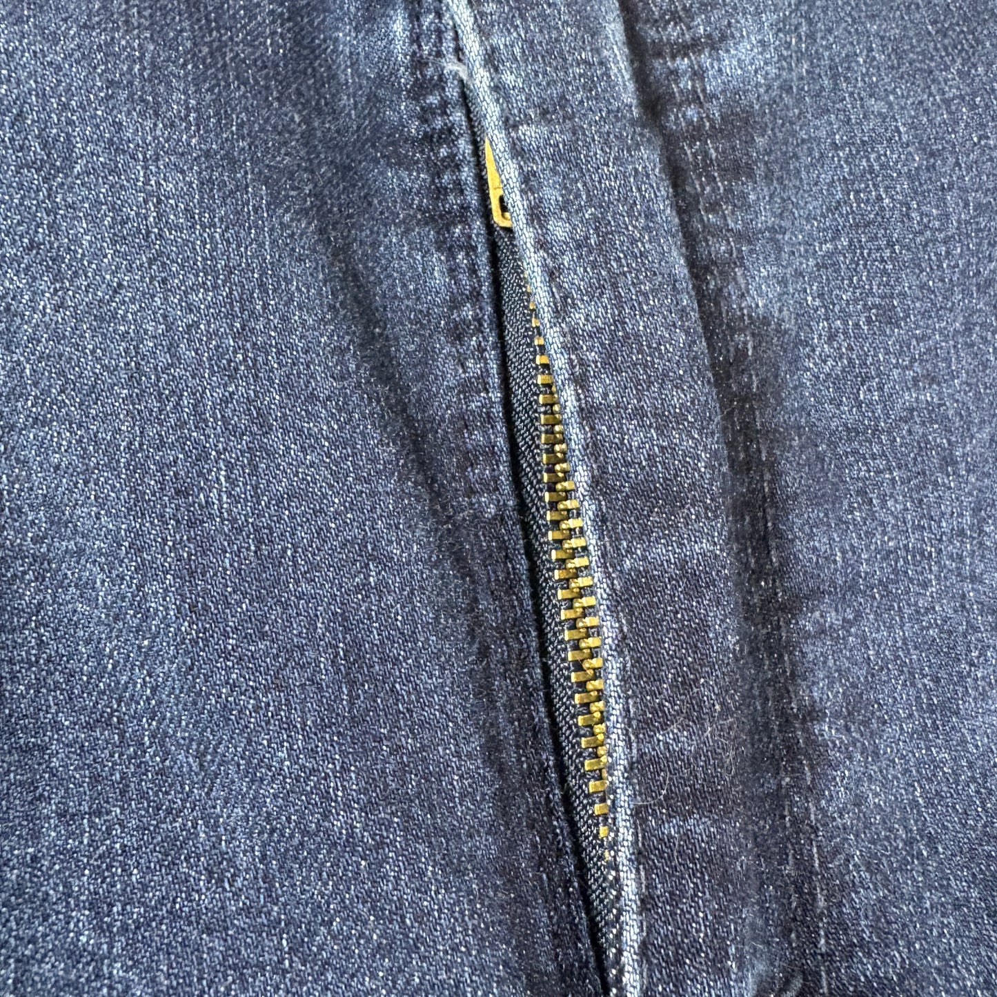 Gloria Vanderbilt Amanda Jeans Women’s 14 Dark Wash Classic Tapered High Rise Denim