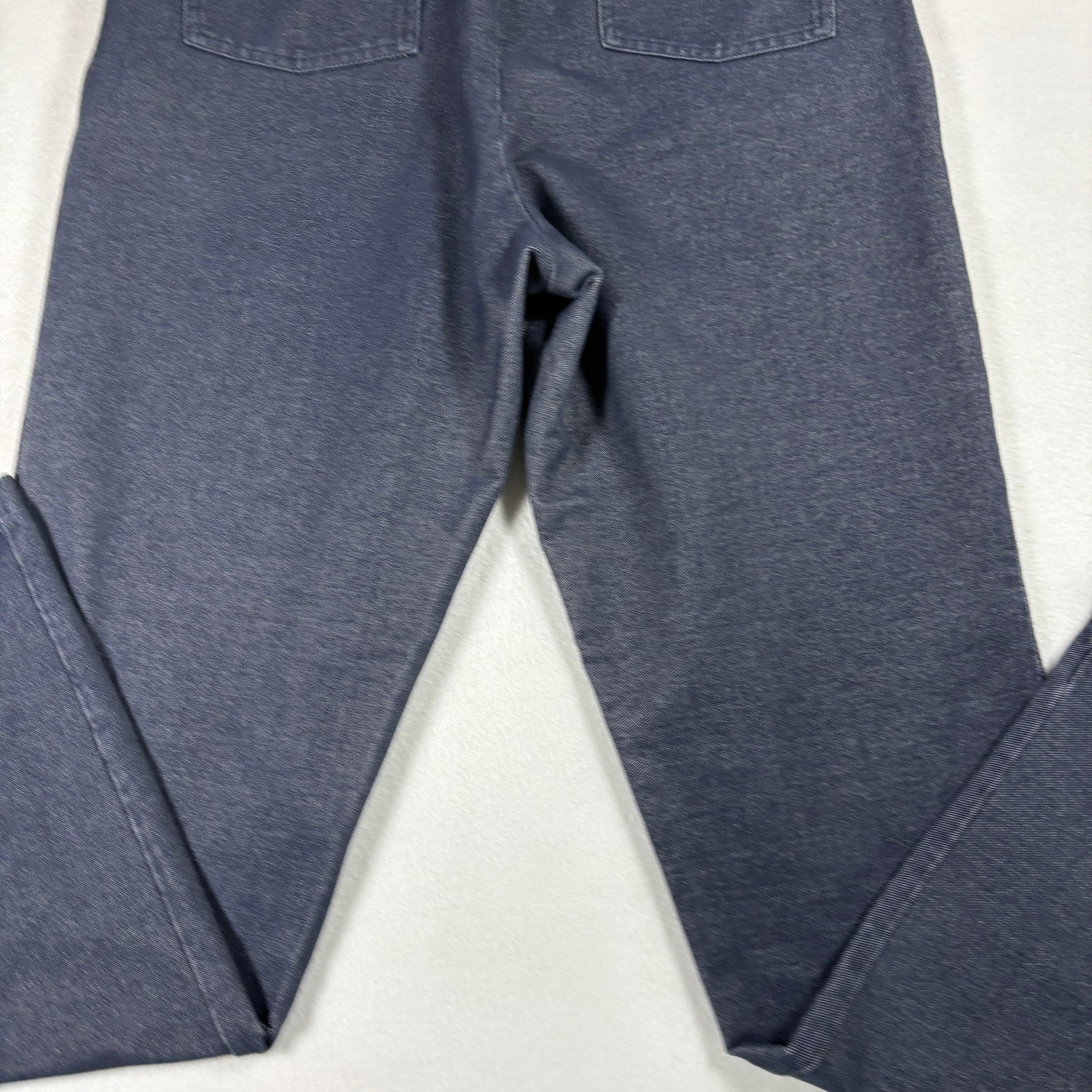 Isaac Mizrahi Live Womens Jeans M Dark Wash Denim Stretch Straight Y2K Vintage