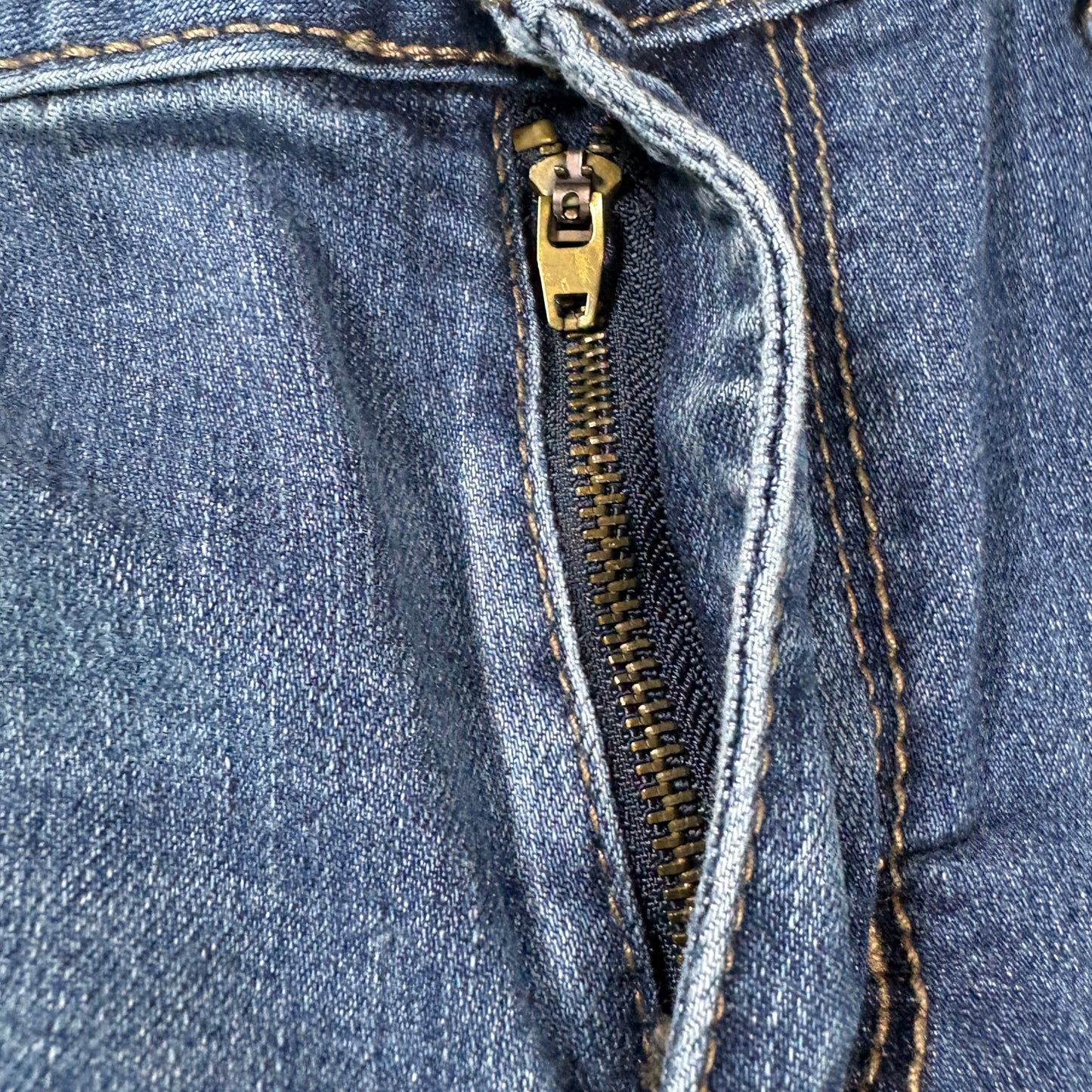 Earl Jeans Skinny Distressed Blue Denim Womens 8 Ripped Stretch Jeggings Baggy Fit