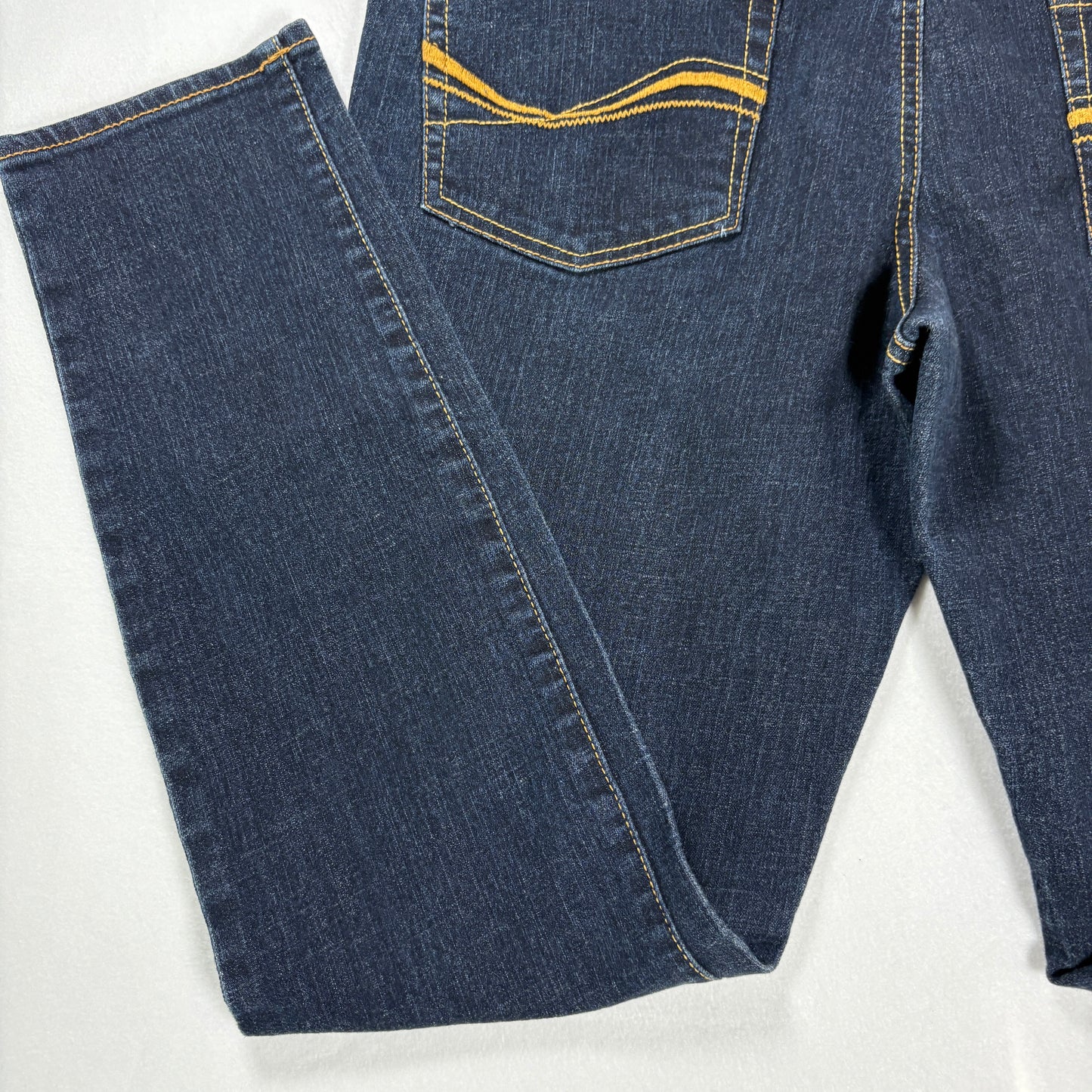 SO Jeans Women’s 17 Regular Dark Wash Skinny Stretch Denim Mid Rise