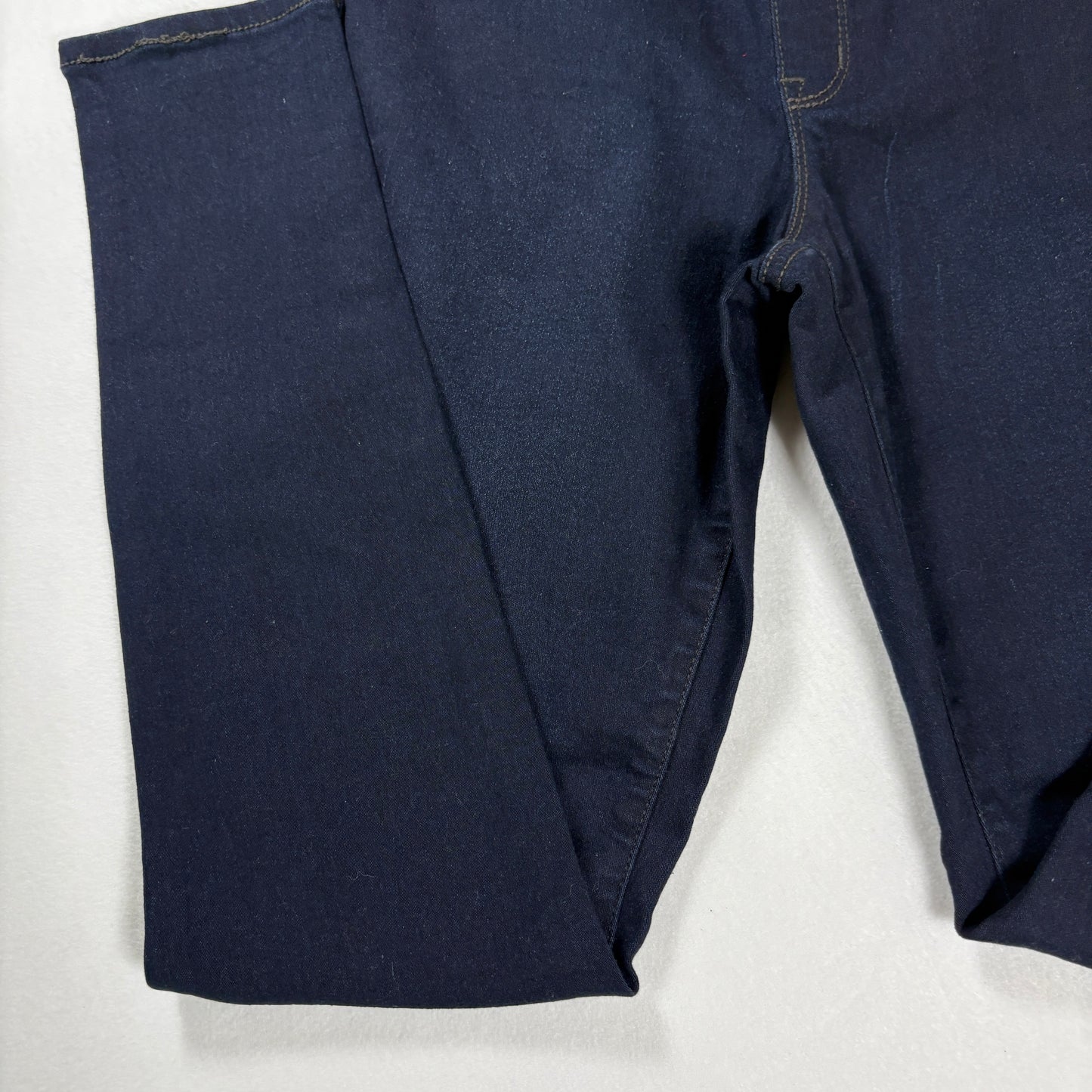 Gloria Vanderbilt Jeans Women’s 6 Dark Wash Skinny Pull On Slimming Jeggings