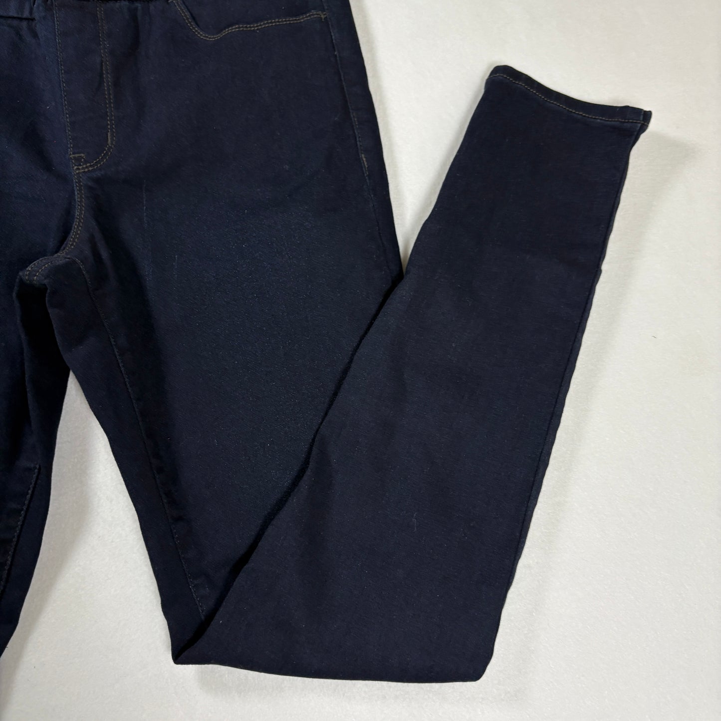 Gloria Vanderbilt Jeans Women’s 6 Dark Wash Skinny Pull On Slimming Jeggings