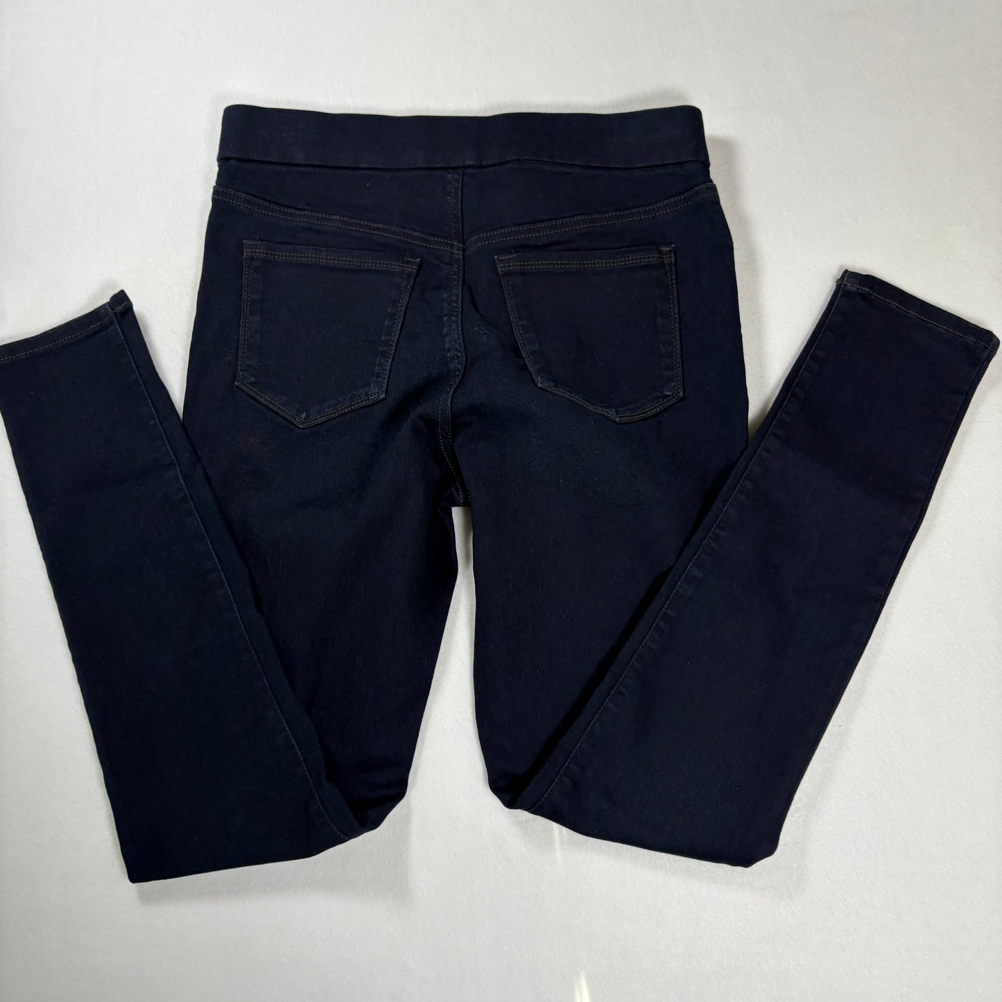 Gloria Vanderbilt Jeans Women’s 6 Dark Wash Skinny Pull On Slimming Jeggings