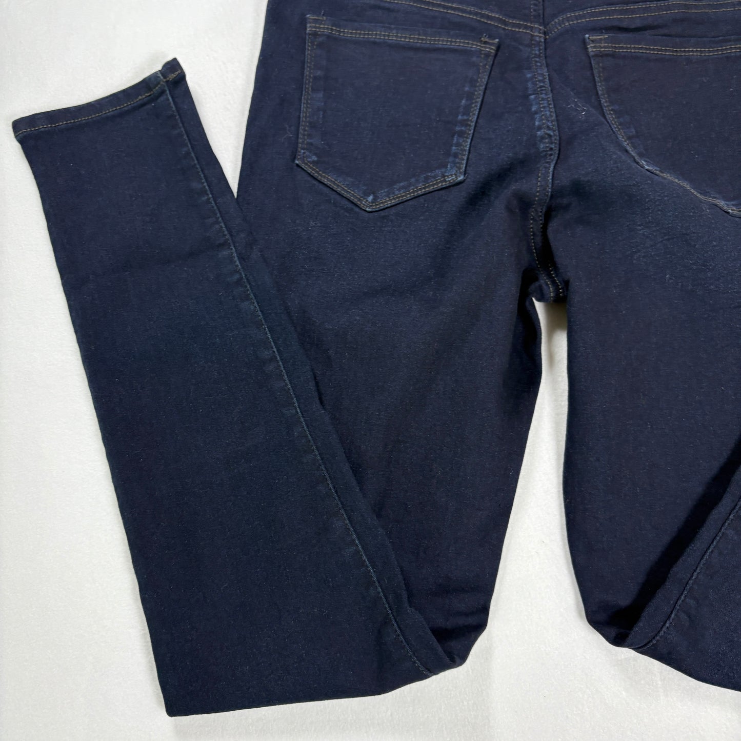 Gloria Vanderbilt Jeans Women’s 6 Dark Wash Skinny Pull On Slimming Jeggings