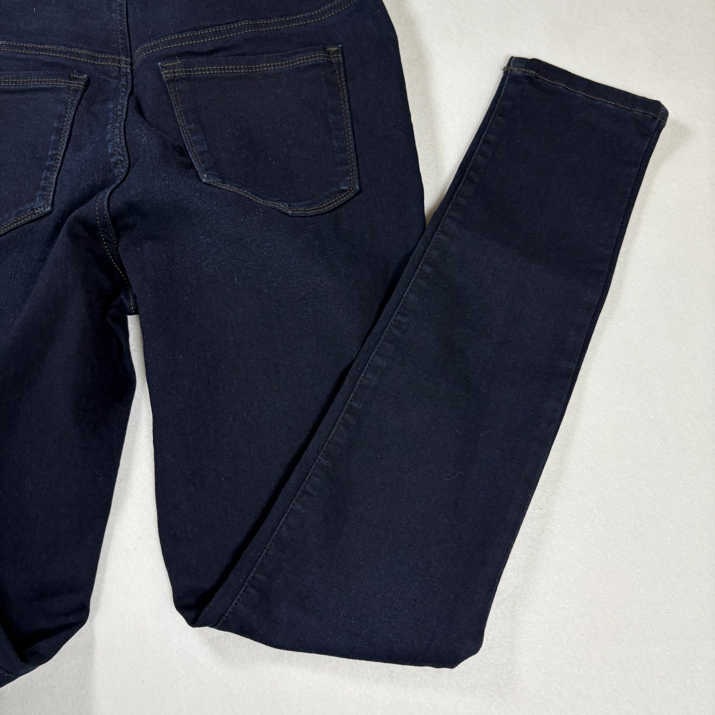 Gloria Vanderbilt Jeans Women’s 6 Dark Wash Skinny Pull On Slimming Jeggings