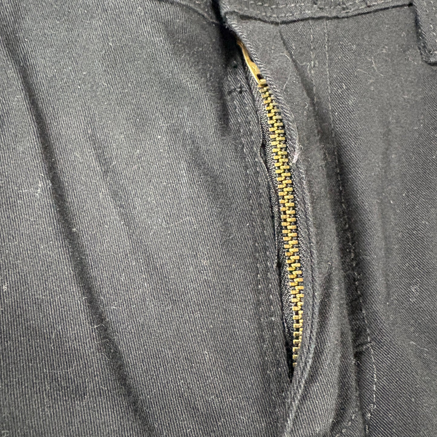 Gloria Vanderbilt Pants Black Size 8 Classic Straight Leg Casual Women’s