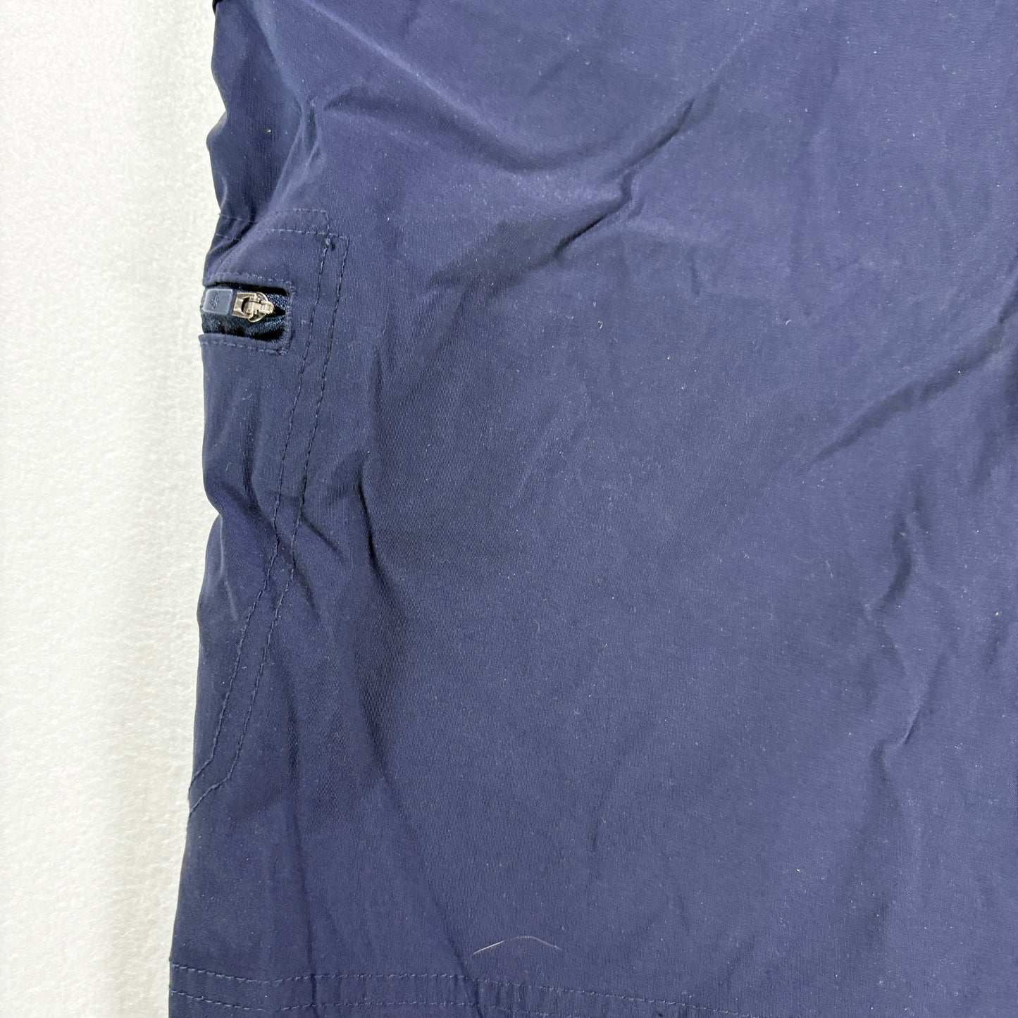 Eddie Bauer Women’s Shorts Size 10 Navy Blue Outdoor Hiking Casual