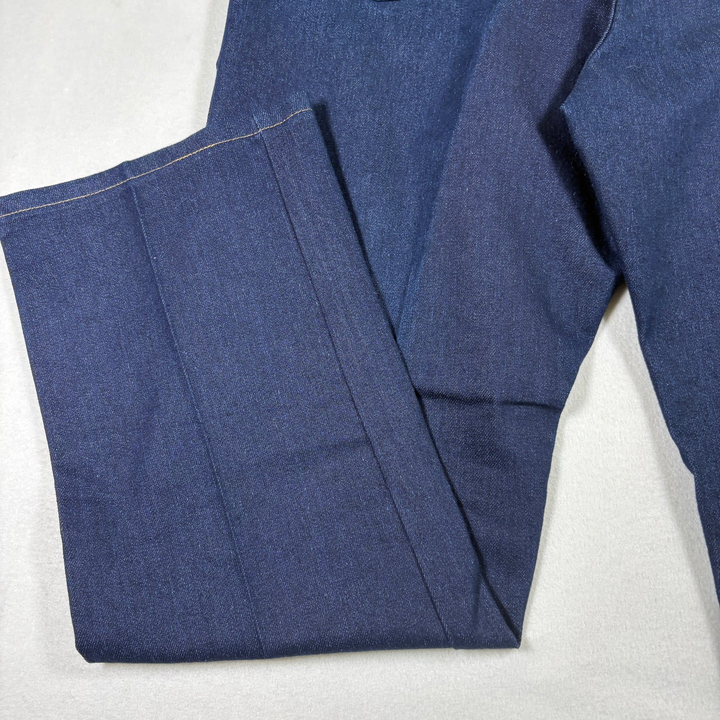 Basic Editions mens jeans 40x30 dark blue denim relaxed fit Y2K baggy grunge