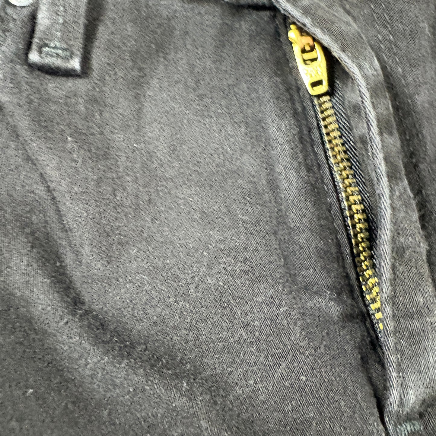 Levi’s Signature Jeans Women’s 8M Black Mid Rise Skinny Stretch Denim