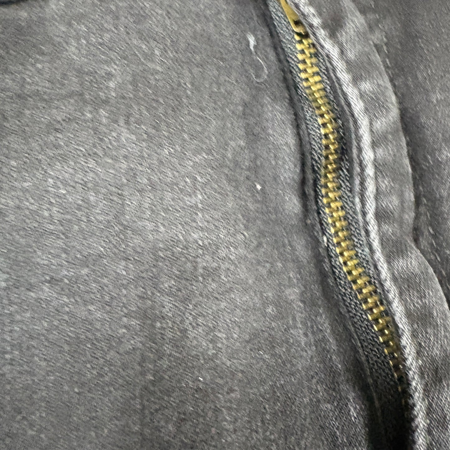 Legend Jeans Women’s 7 Black Distressed High Rise Stretch Denim Pants